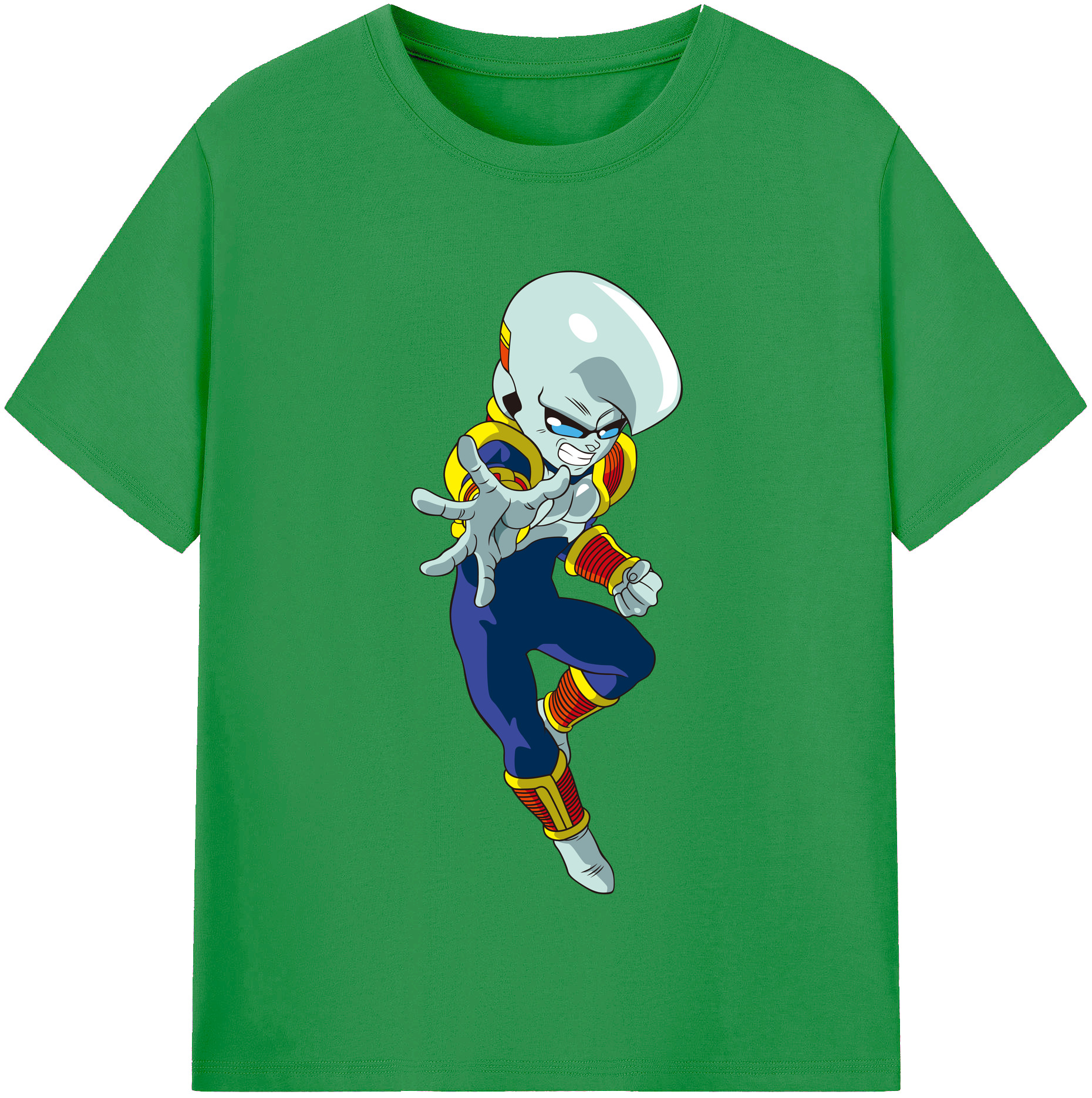 （画像用） ドラゴンボール DRAGON BALL レディースカジュアルプリントTシャツ（綿100％）