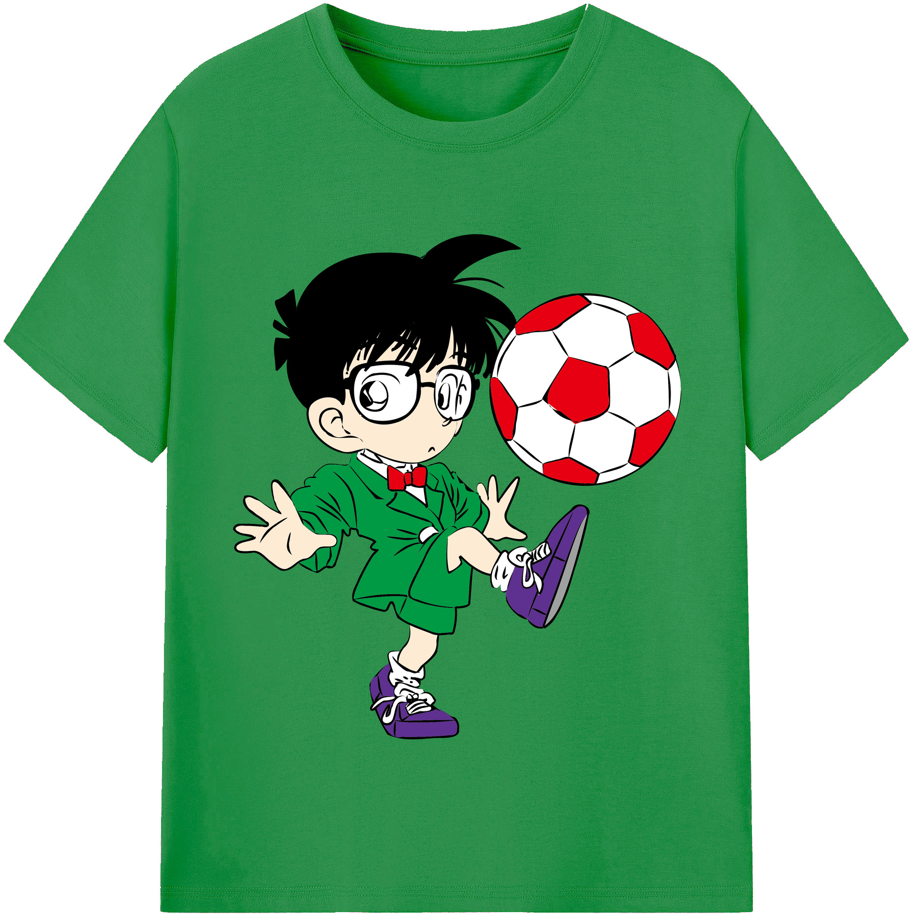 （画像用） ドラゴンボール 亀仙人（かめせんにん） DRAGON BALL Master Roshi Kame Sennin レディースカジュアルプリントTシャツ（綿100％）