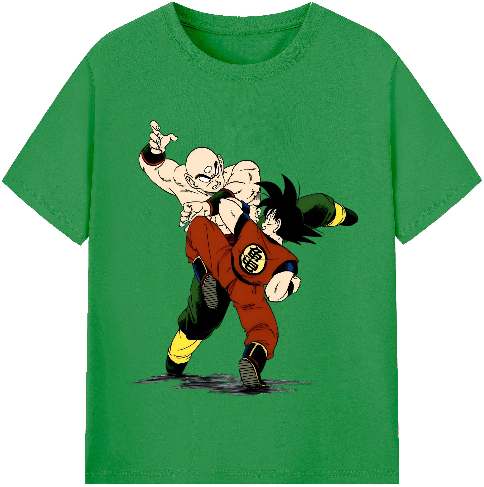 （画像用） ドラゴンボール DRAGON BALL レディースカジュアルプリントTシャツ（綿100％）