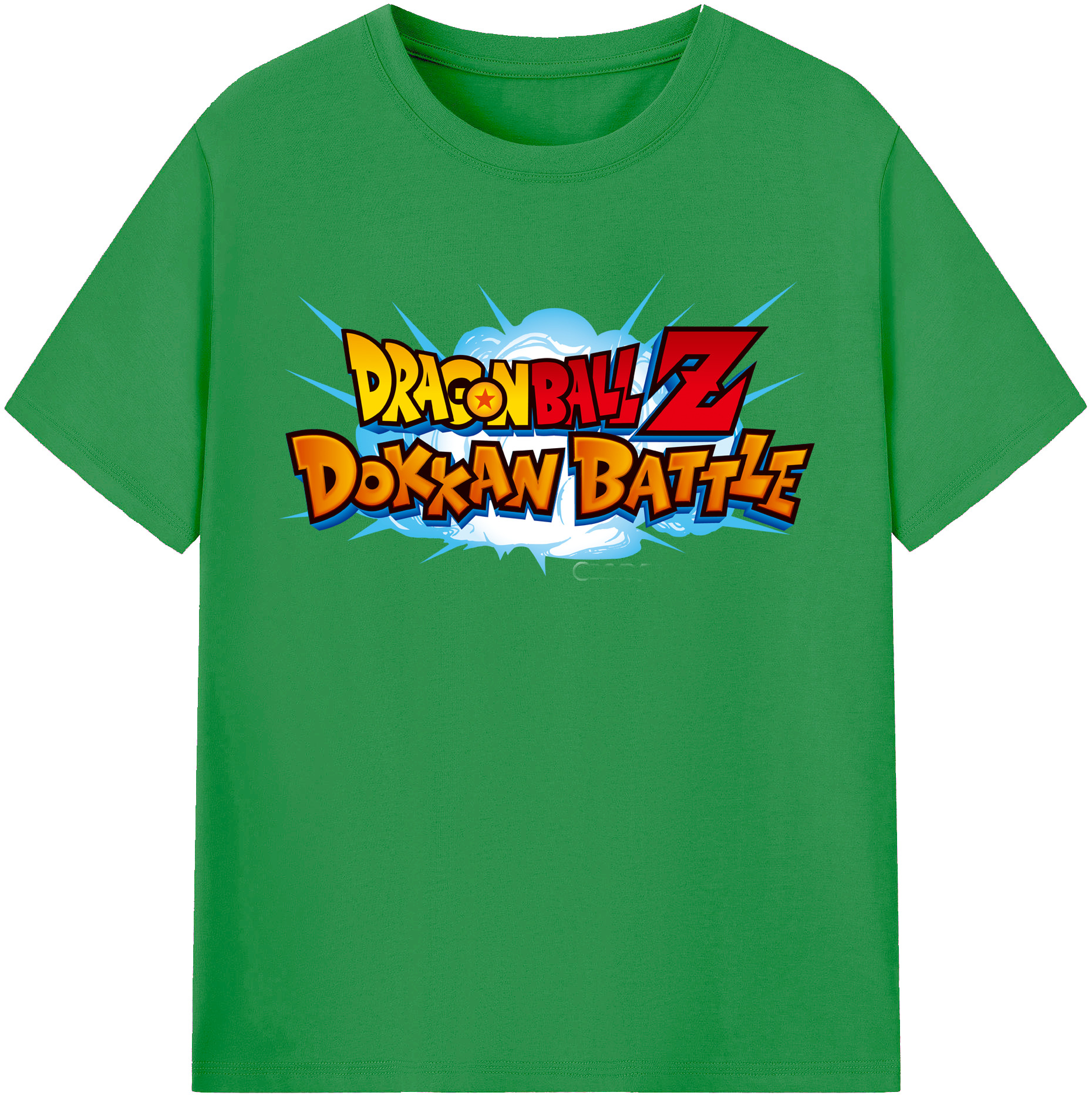 （画像用） ドラゴンボール DRAGON BALL レディースカジュアルプリントTシャツ（綿100％）