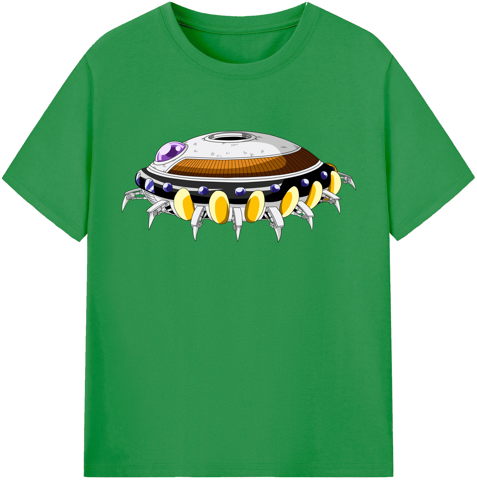 （画像用） ドラゴンボール DRAGON BALL レディースカジュアルプリントTシャツ（綿100％）