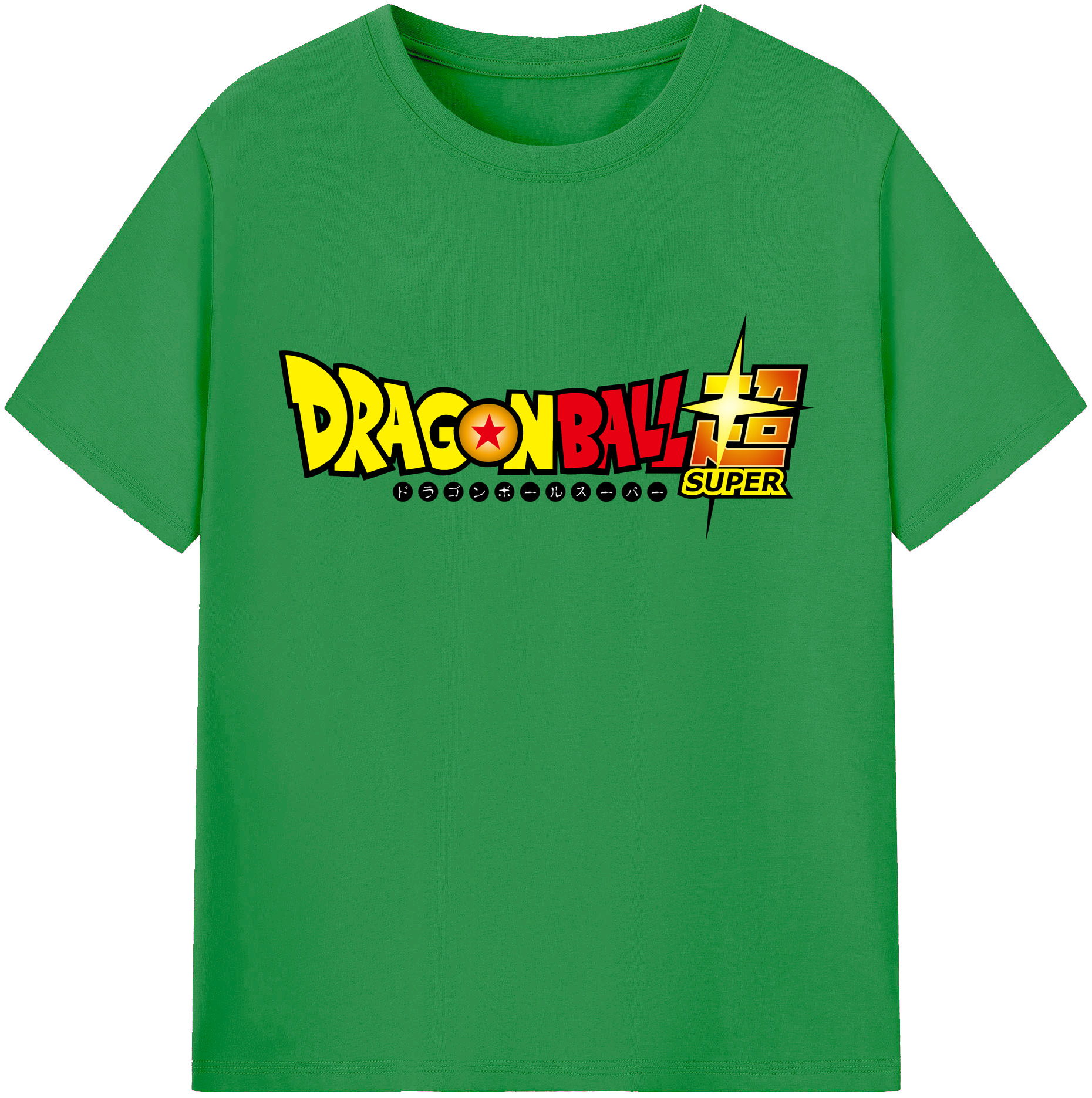 （画像用） ドラゴンボール DRAGON BALL レディースカジュアルプリントTシャツ（綿100％）