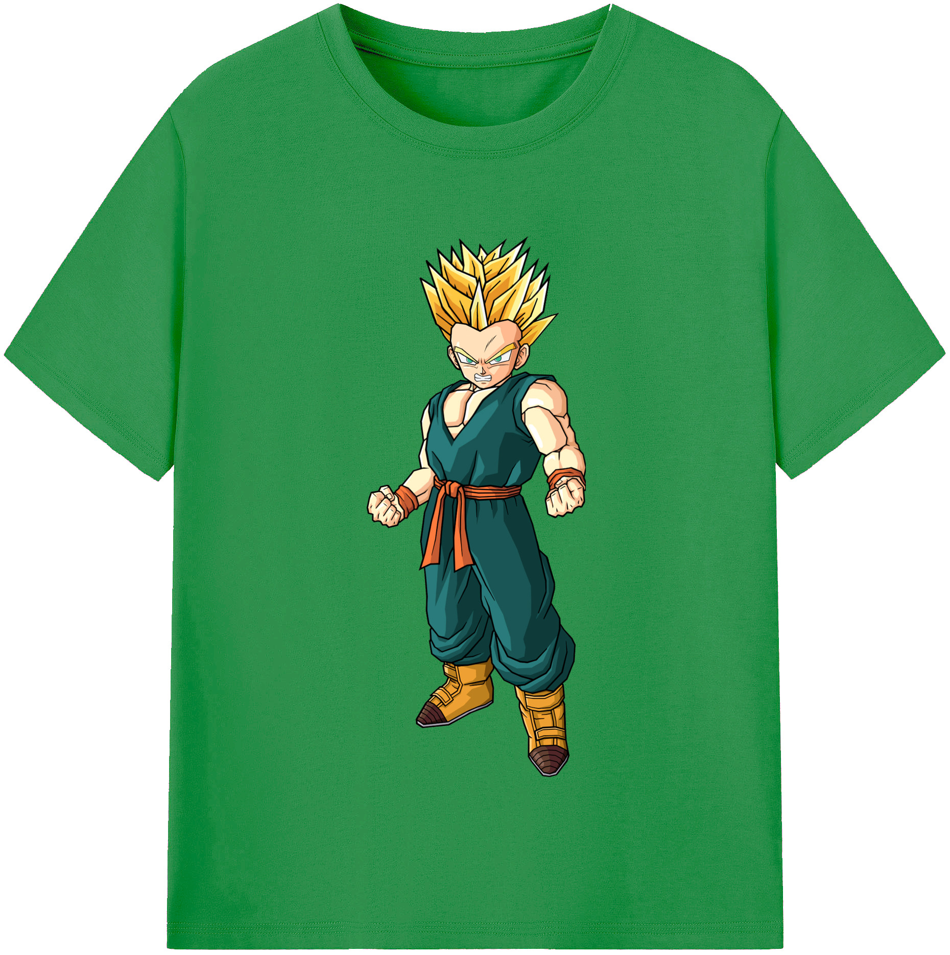 （画像用） ドラゴンボール DRAGON BALL レディースカジュアルプリントTシャツ（綿100％）