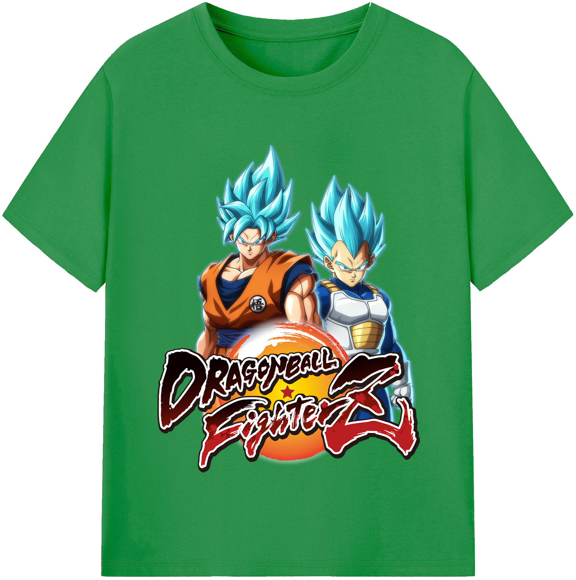 （画像用） ドラゴンボール DRAGON BALL レディースカジュアルプリントTシャツ（綿100％）
