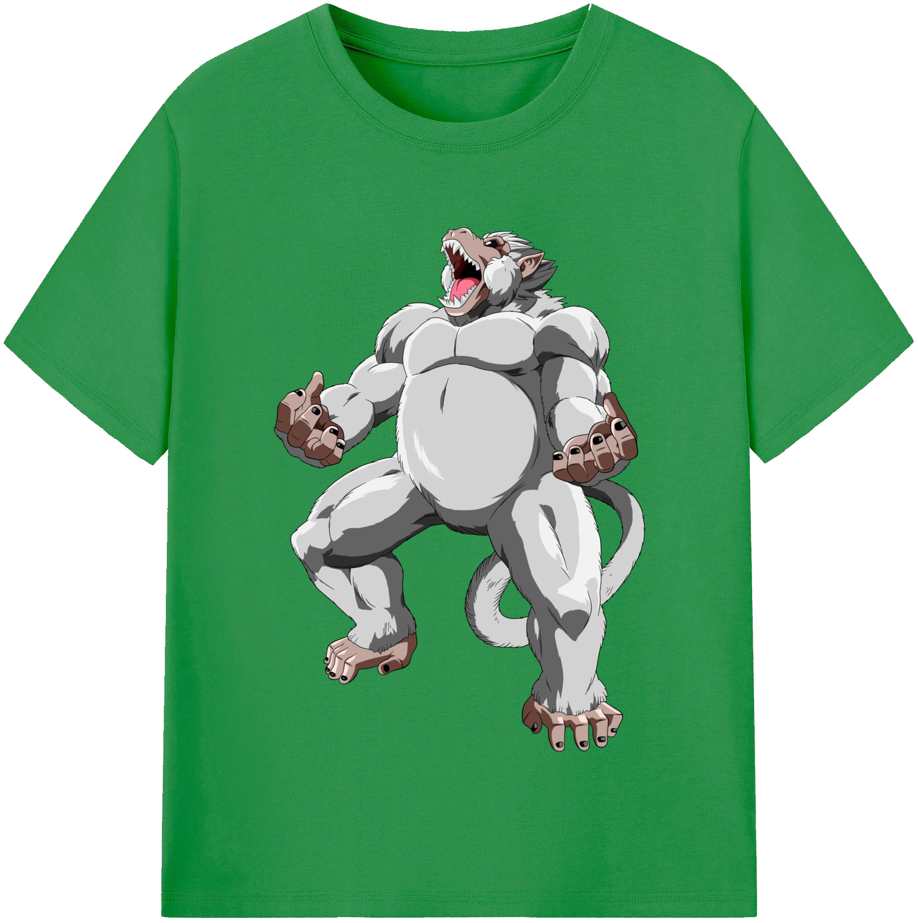 （画像用） ドラゴンボール DRAGON BALL レディースカジュアルプリントTシャツ（綿100％）
