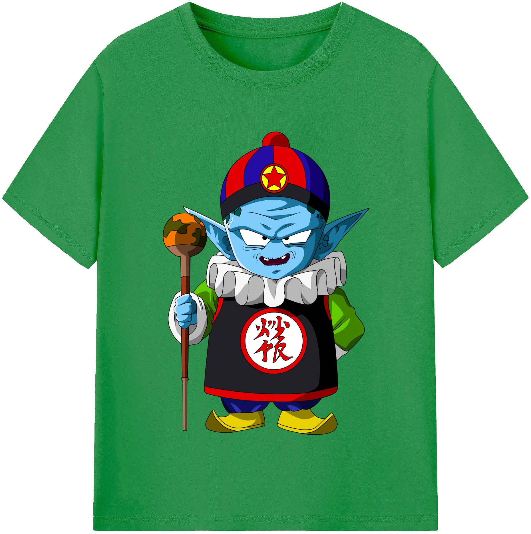 （画像用） ドラゴンボール DRAGON BALL レディースカジュアルプリントTシャツ（綿100％）