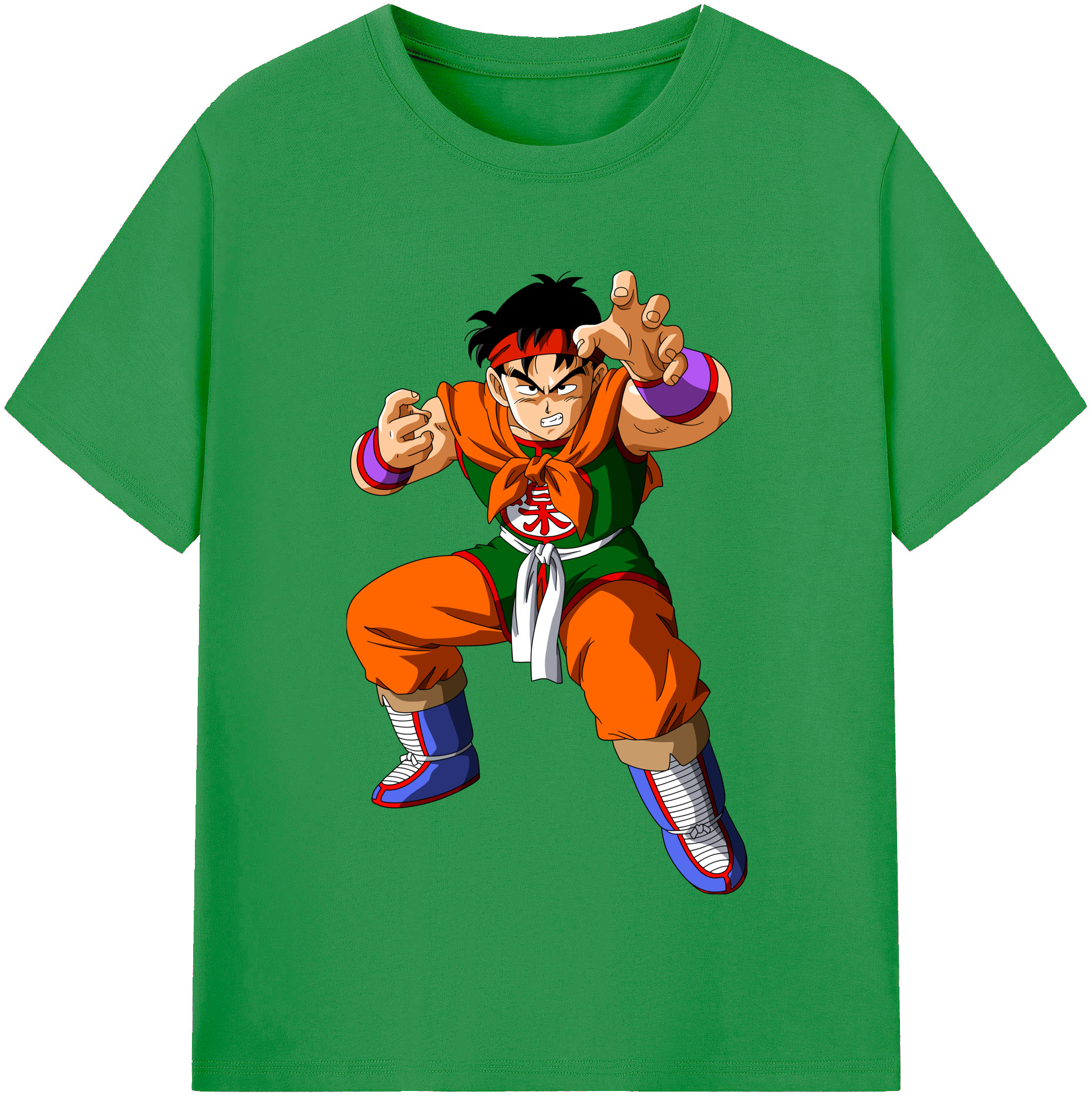 （画像用） ドラゴンボール DRAGON BALL レディースカジュアルプリントTシャツ（綿100％）