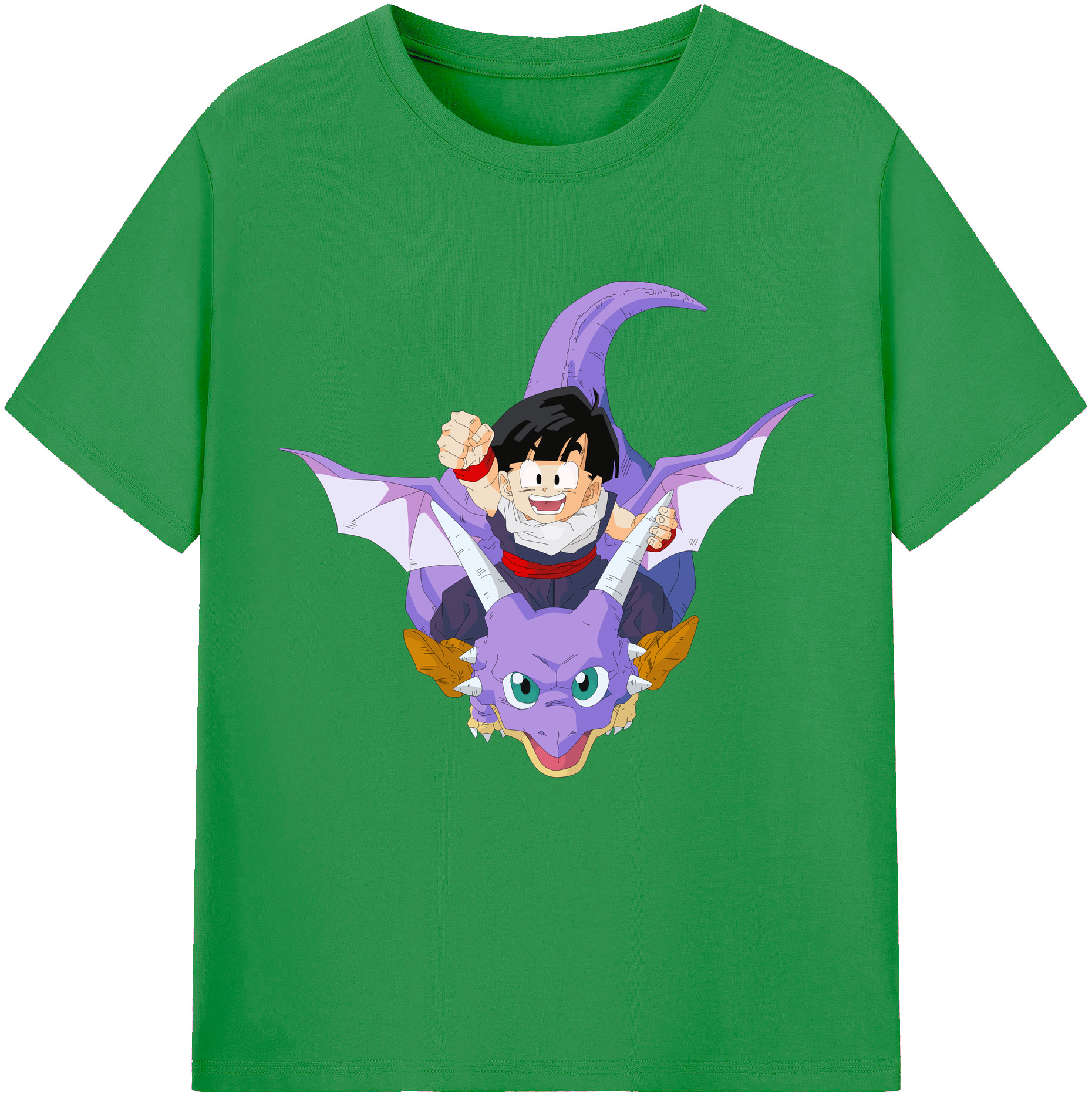 （画像用） ドラゴンボール DRAGON BALL レディースカジュアルプリントTシャツ（綿100％）