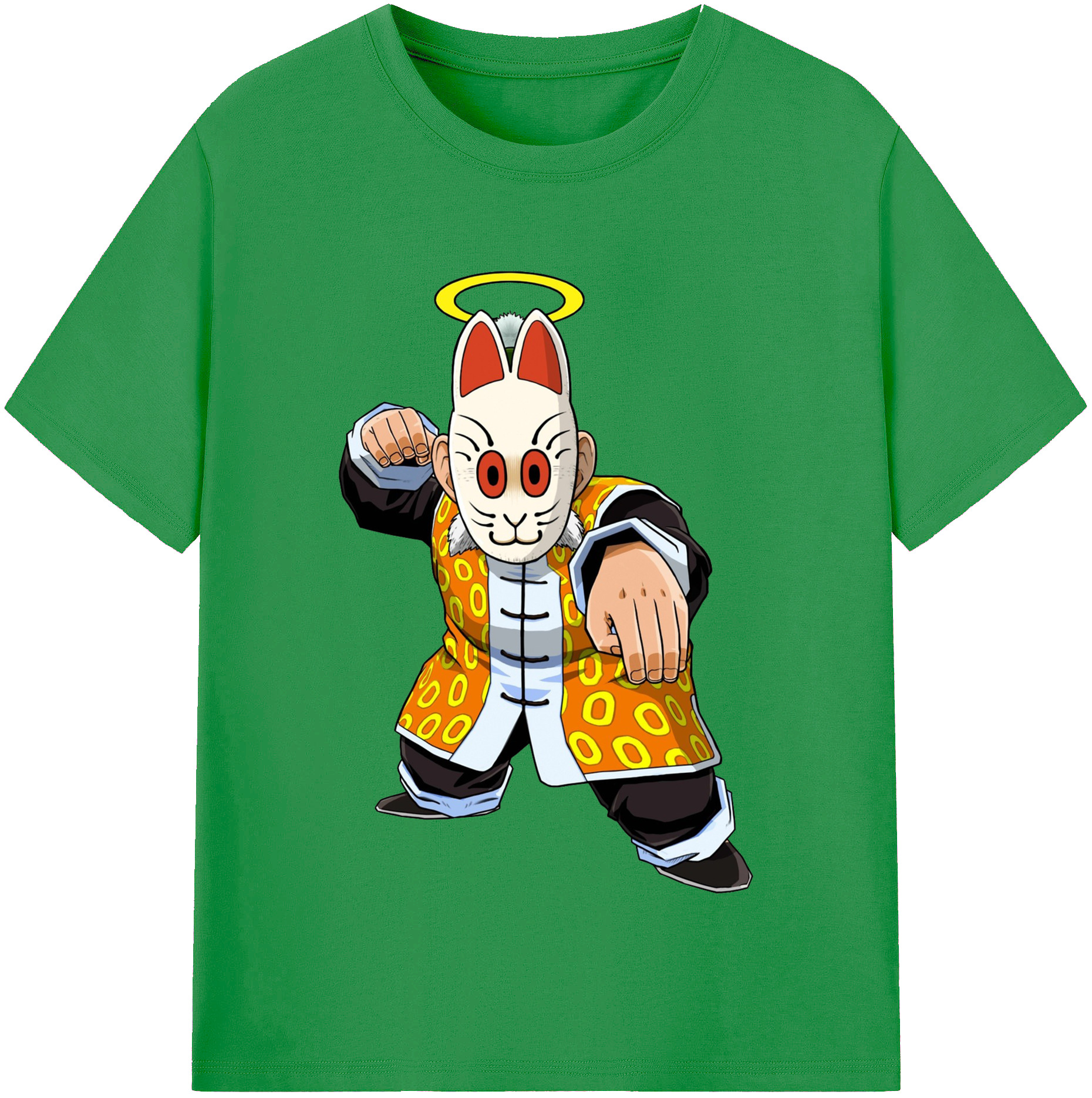 （画像用） ドラゴンボール DRAGON BALL レディースカジュアルプリントTシャツ（綿100％）