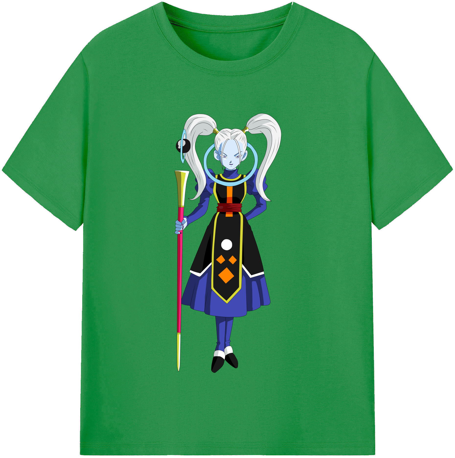 （画像用） ドラゴンボール DRAGON BALL レディースカジュアルプリントTシャツ（綿100％）