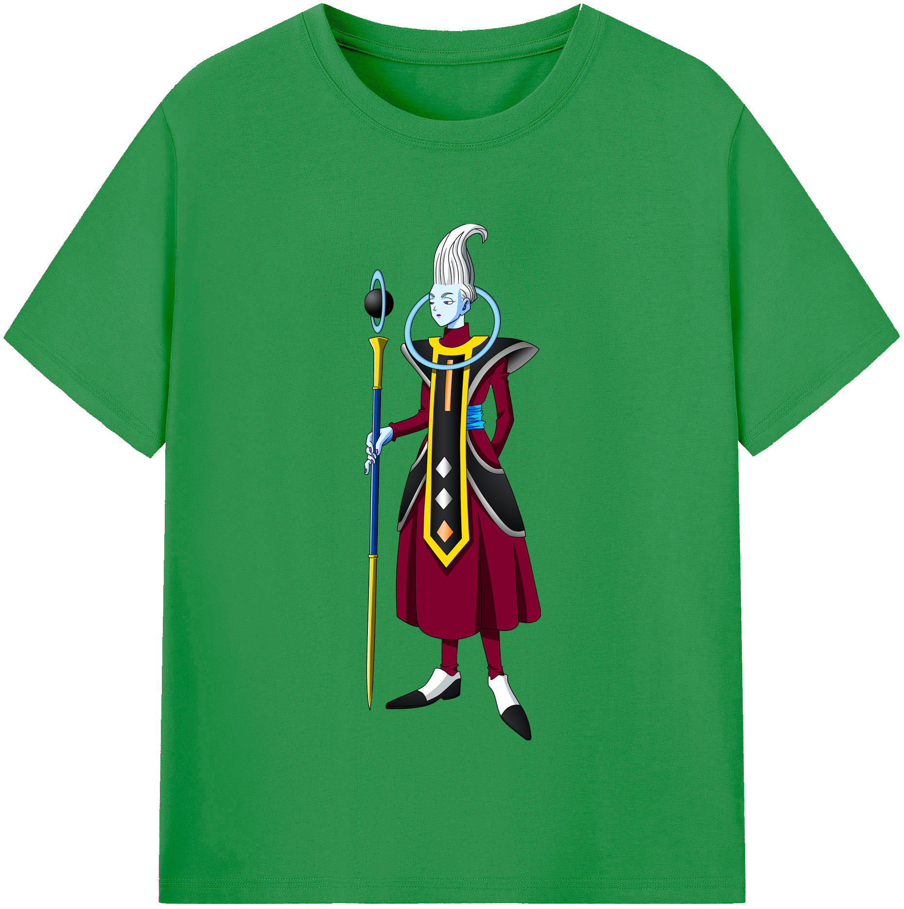 （画像用） ドラゴンボール DRAGON BALL レディースカジュアルプリントTシャツ（綿100％）