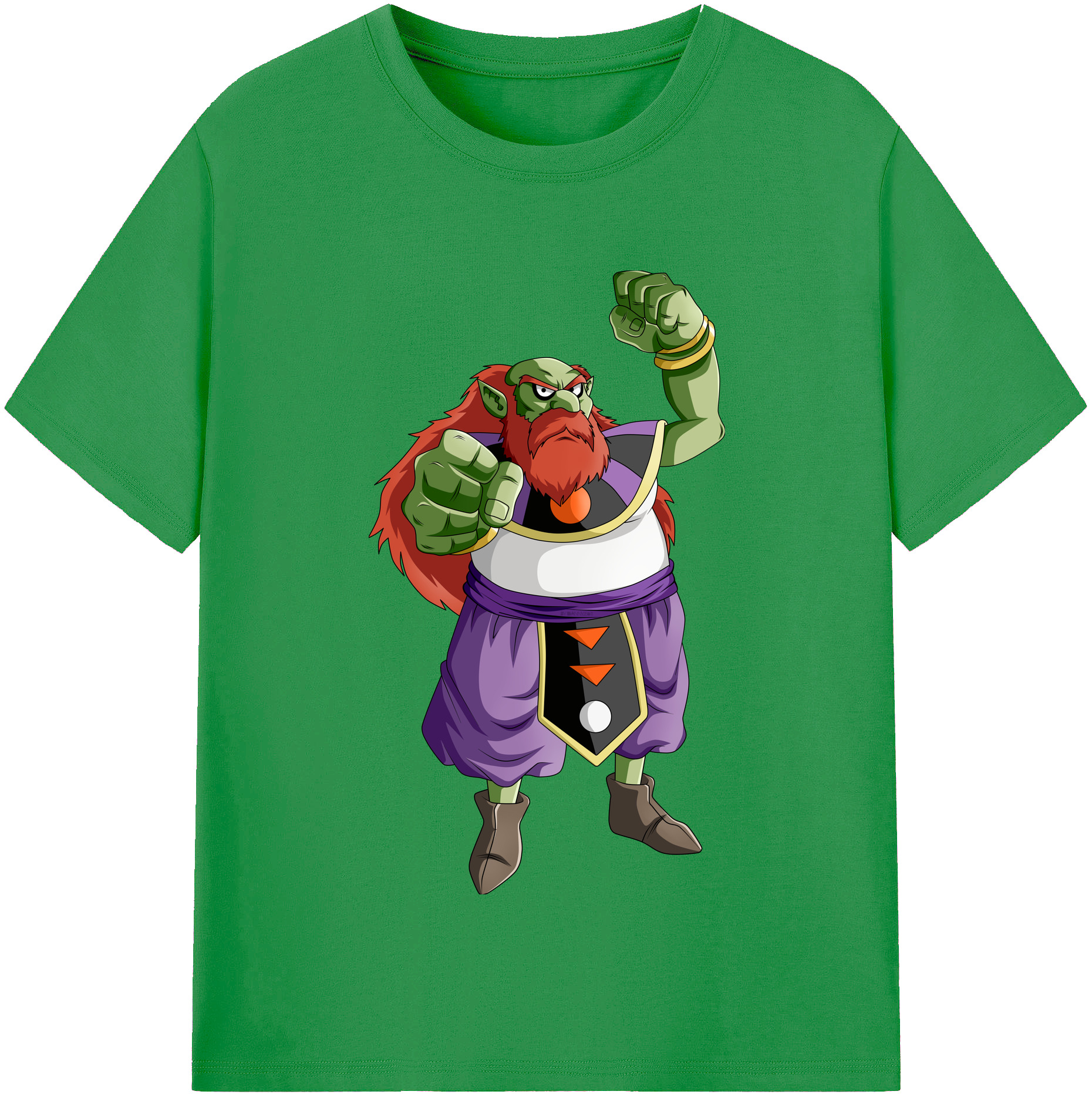 （画像用） ドラゴンボール DRAGON BALL レディースカジュアルプリントTシャツ（綿100％）