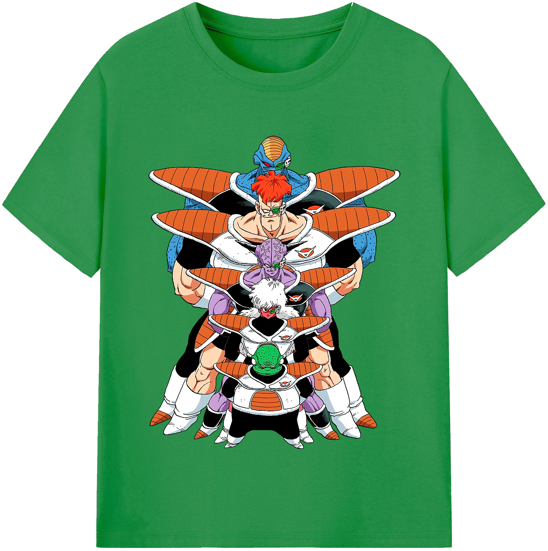 （画像用） ドラゴンボール DRAGON BALL レディースカジュアルプリントTシャツ（綿100％）