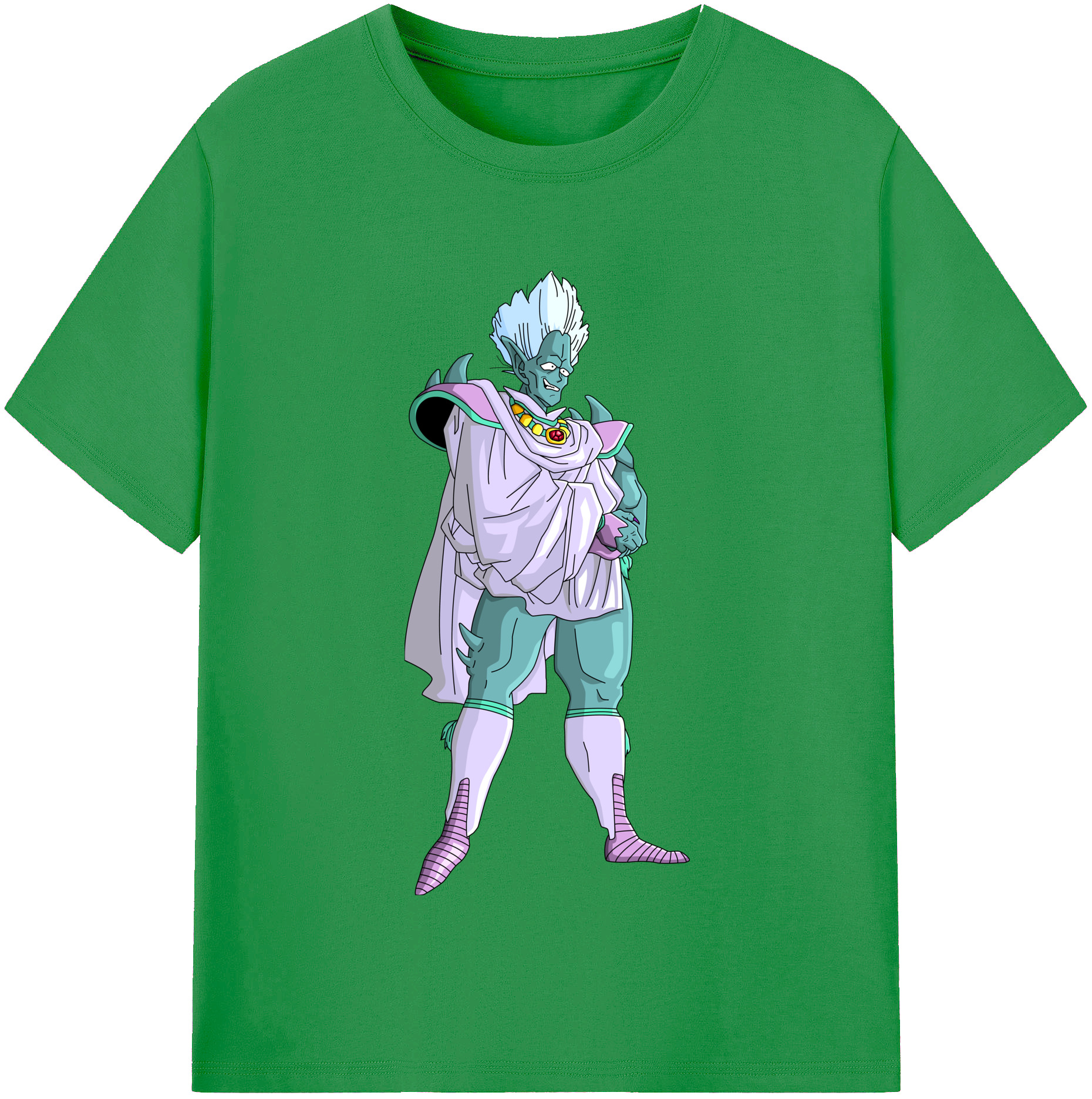 （画像用） ドラゴンボール DRAGON BALL レディースカジュアルプリントTシャツ（綿100％）