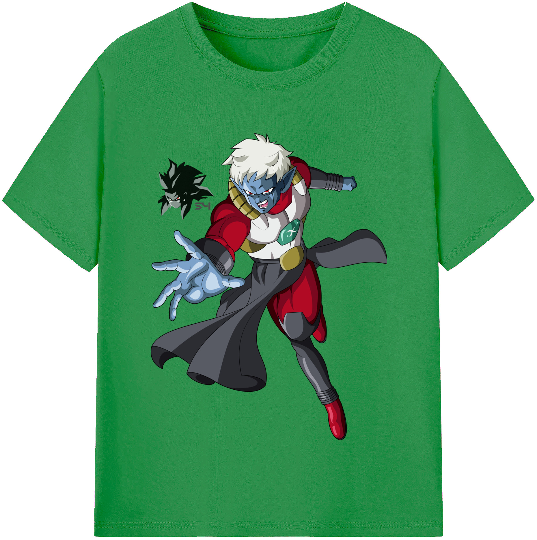 （画像用） ドラゴンボール DRAGON BALL レディースカジュアルプリントTシャツ（綿100％）