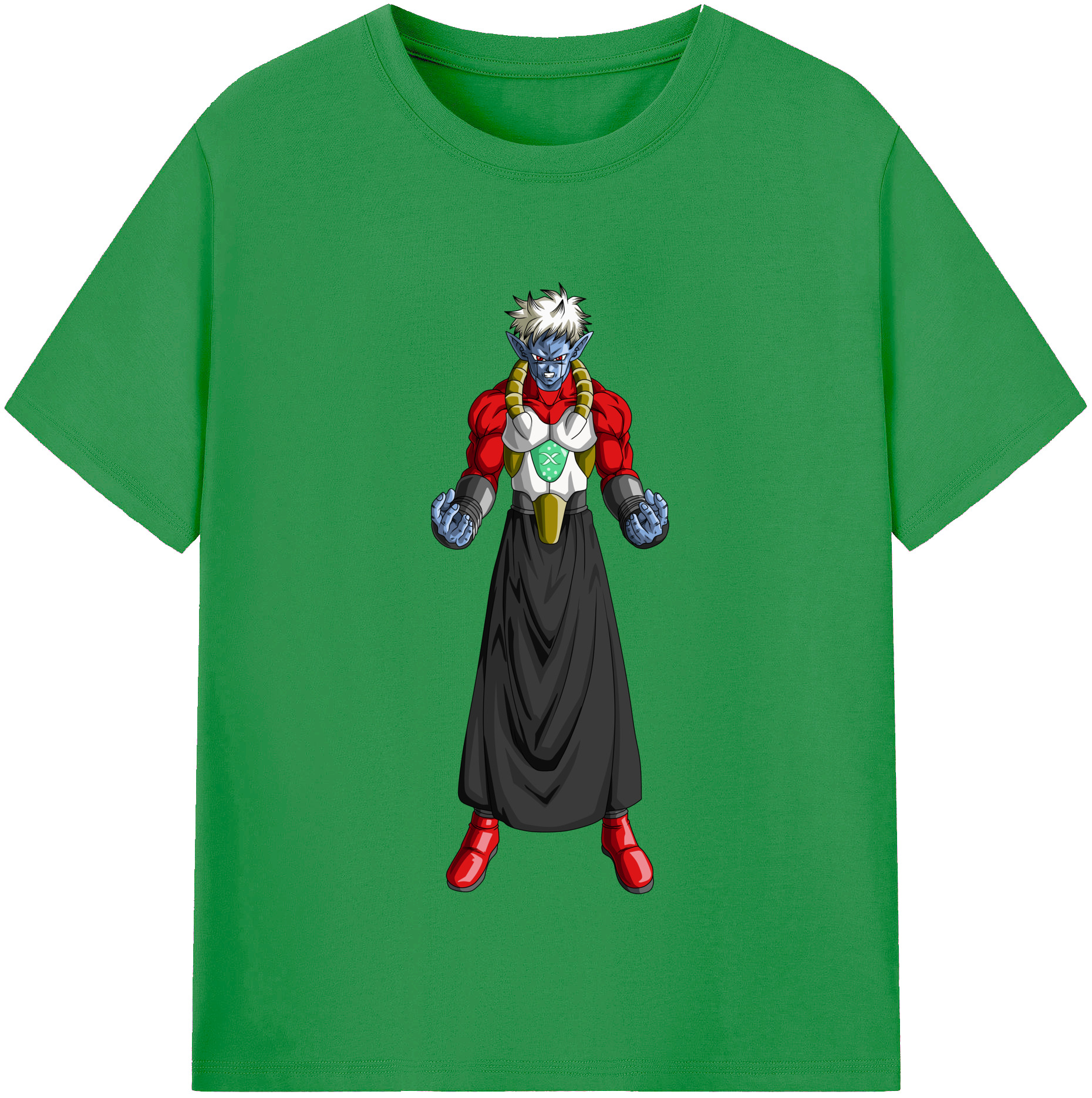 （画像用） ドラゴンボール DRAGON BALL レディースカジュアルプリントTシャツ（綿100％）