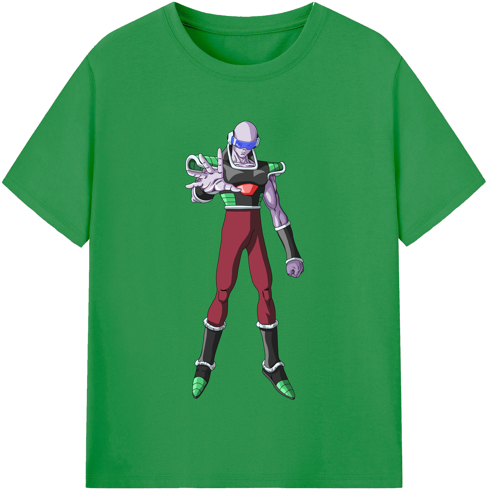（画像用） ドラゴンボール DRAGON BALL レディースカジュアルプリントTシャツ（綿100％）