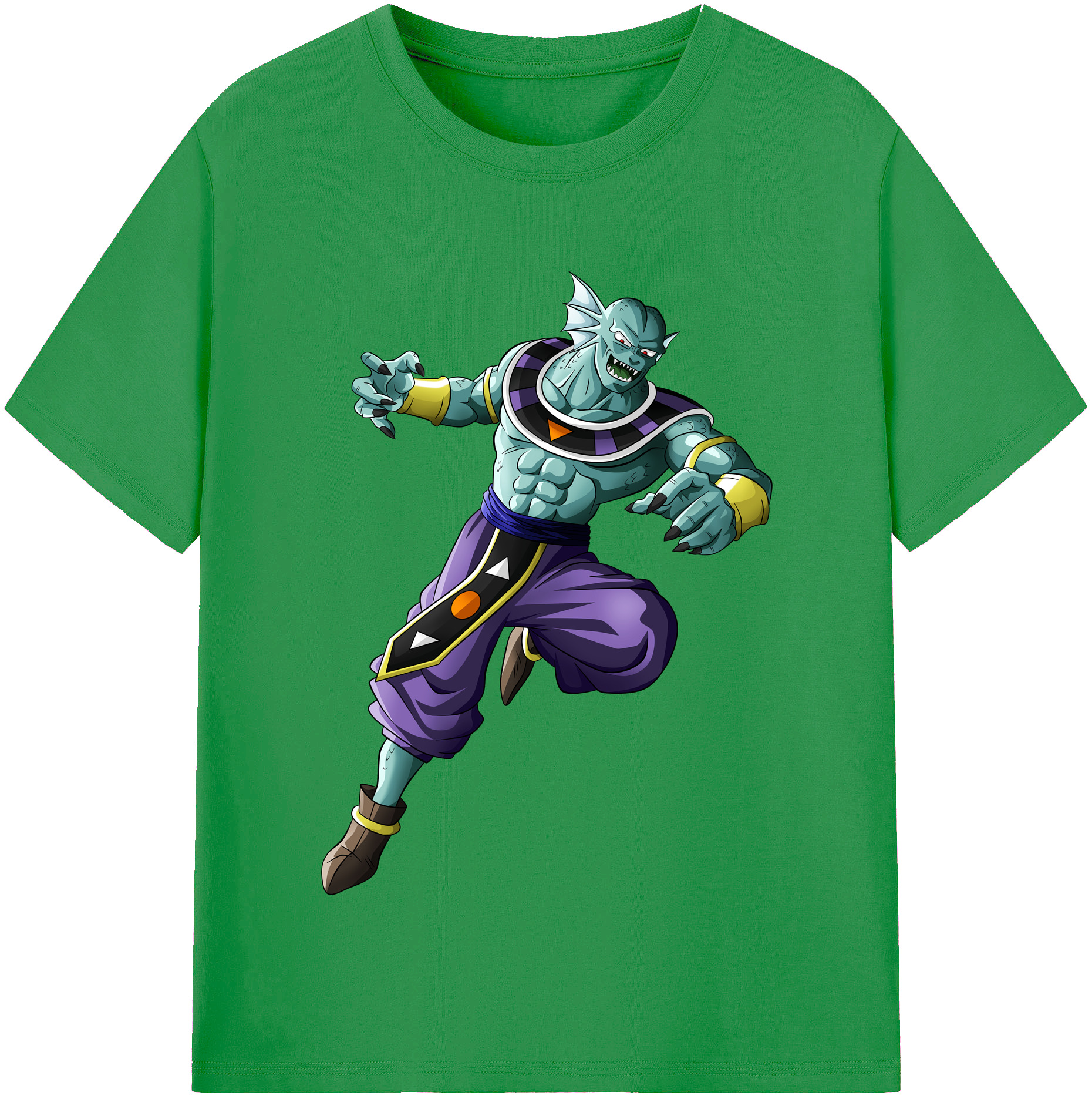 （画像用） ドラゴンボール DRAGON BALL レディースカジュアルプリントTシャツ（綿100％）