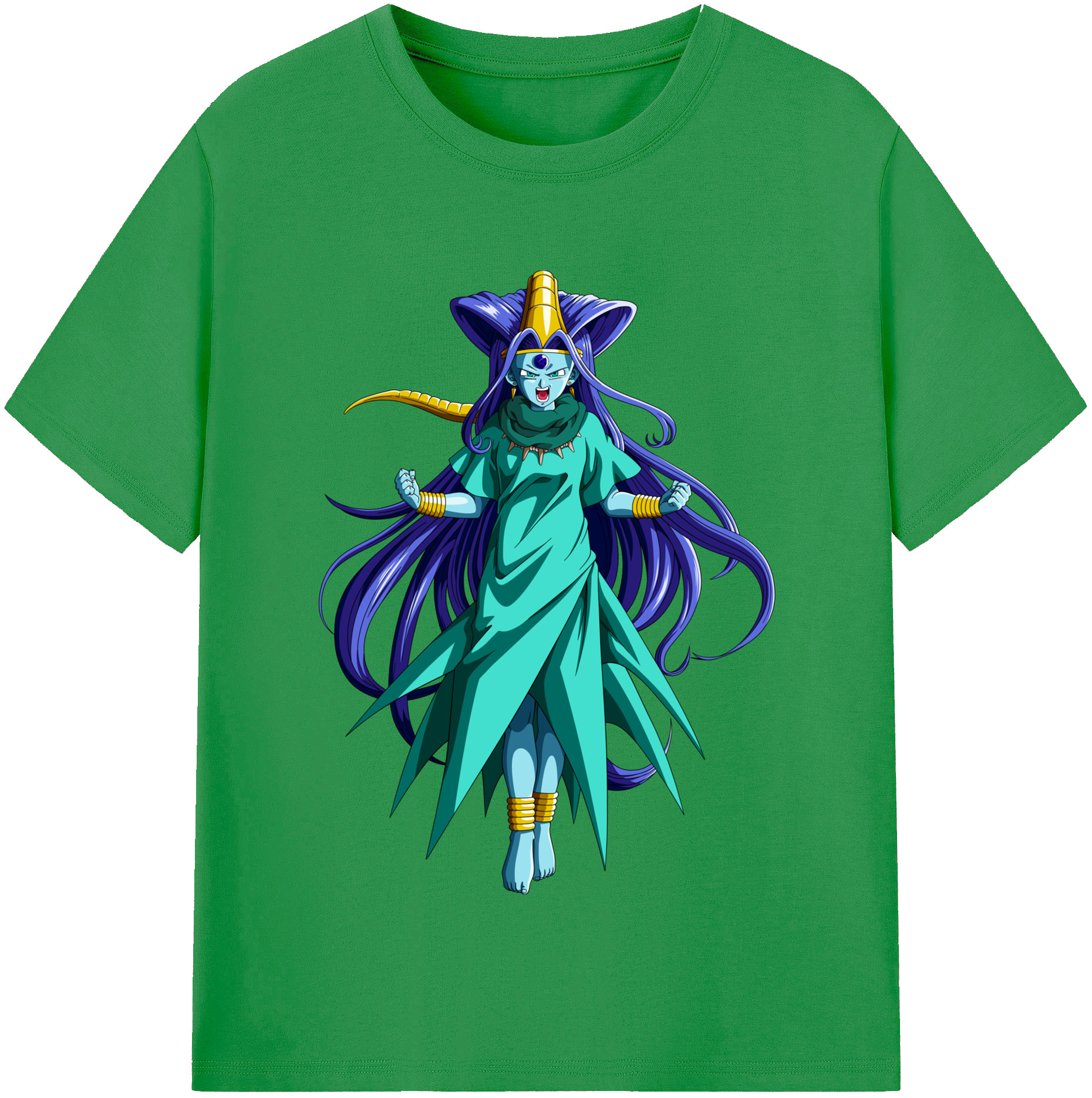 （画像用） ドラゴンボール DRAGON BALL レディースカジュアルプリントTシャツ（綿100％）