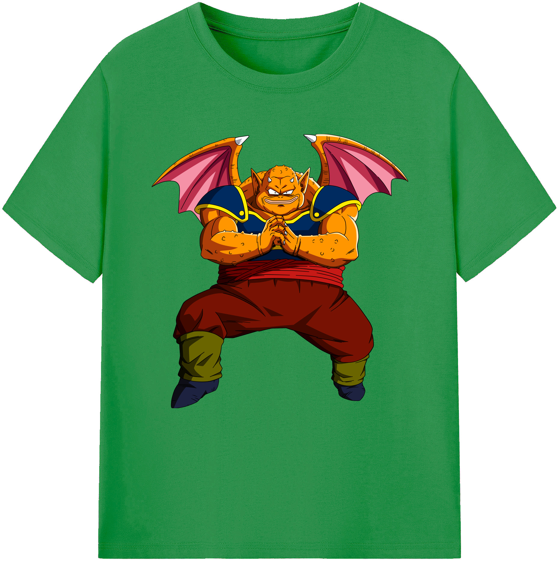 （画像用） ドラゴンボール DRAGON BALL レディースカジュアルプリントTシャツ（綿100％）