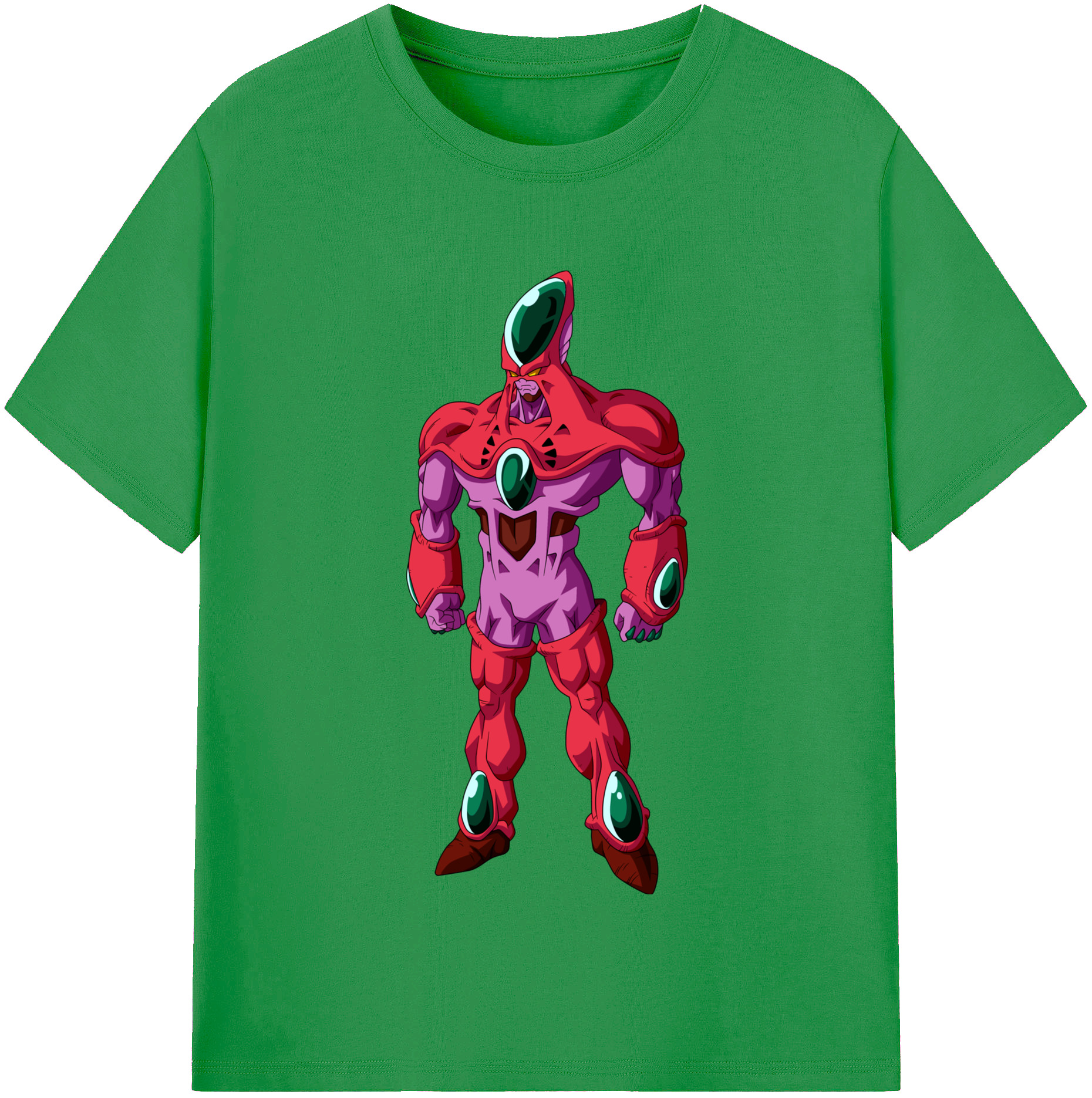 （画像用） ドラゴンボール DRAGON BALL レディースカジュアルプリントTシャツ（綿100％）