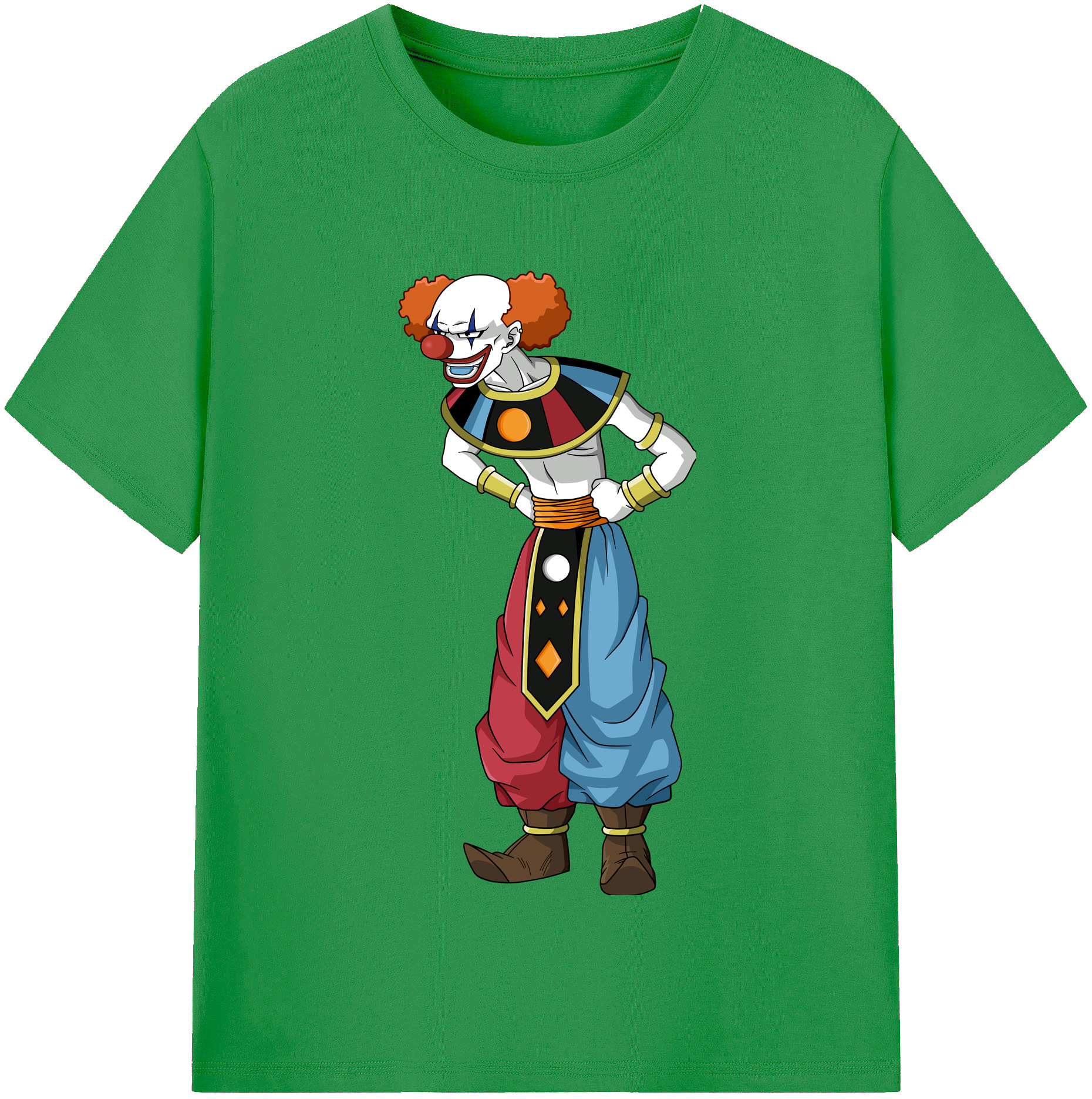 （画像用） ドラゴンボール DRAGON BALL レディースカジュアルプリントTシャツ（綿100％）
