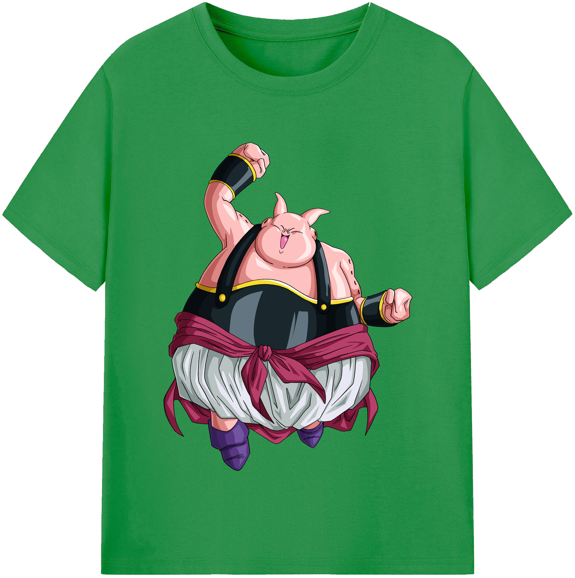 （画像用） ドラゴンボール DRAGON BALL レディースカジュアルプリントTシャツ（綿100％）