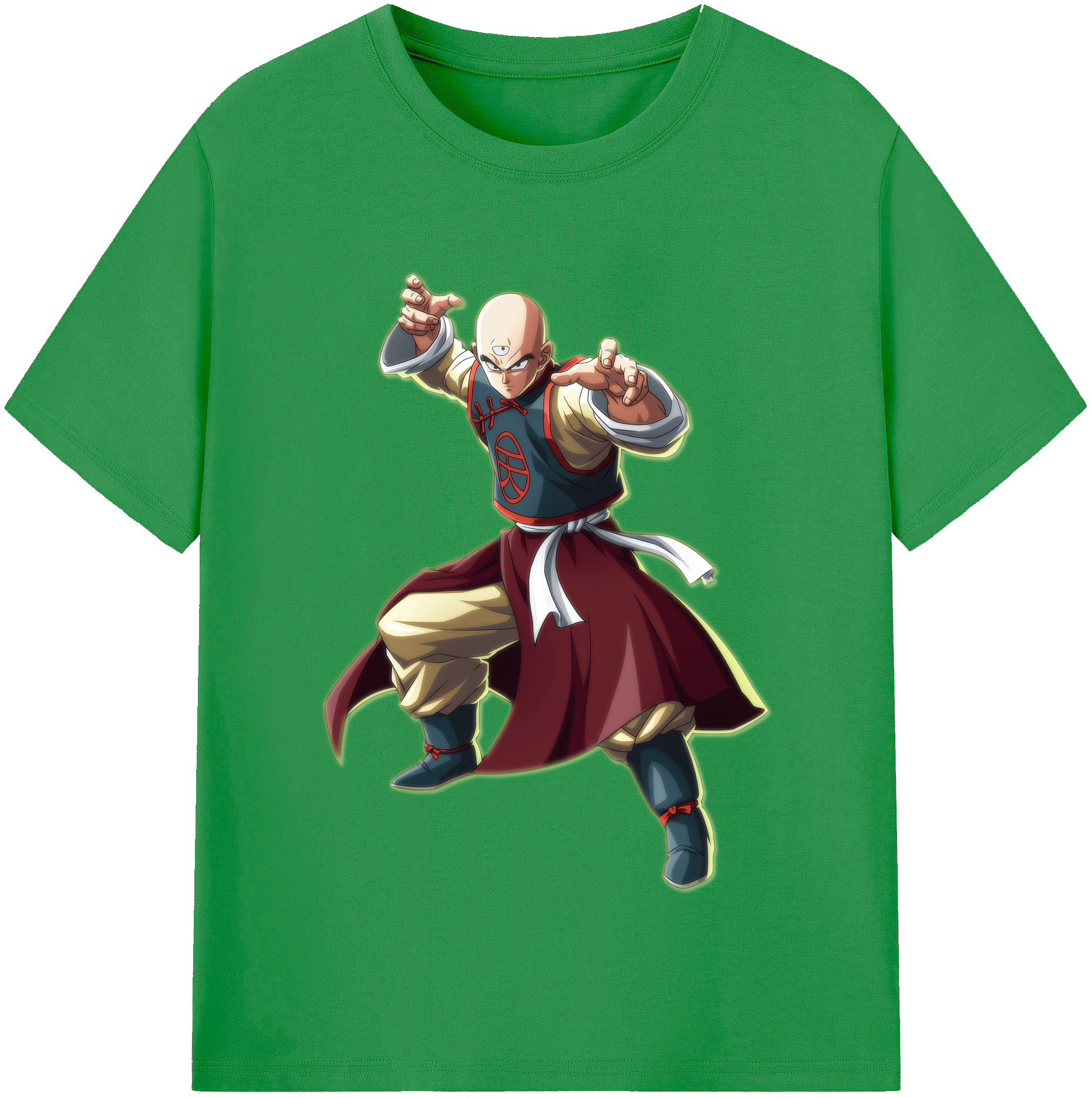 （画像用） ドラゴンボール DRAGON BALL レディースカジュアルプリントTシャツ（綿100％）