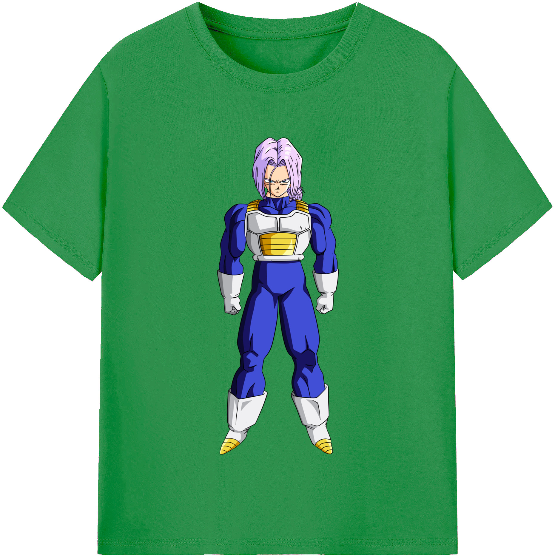 （画像用） ドラゴンボール DRAGON BALL レディースカジュアルプリントTシャツ（綿100％）