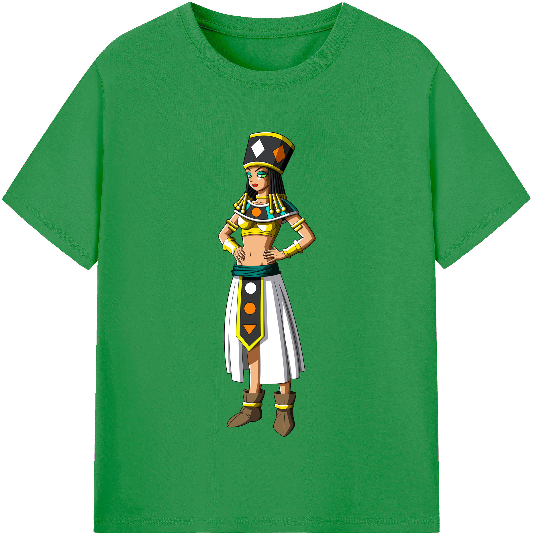 （画像用） ドラゴンボール DRAGON BALL レディースカジュアルプリントTシャツ（綿100％）