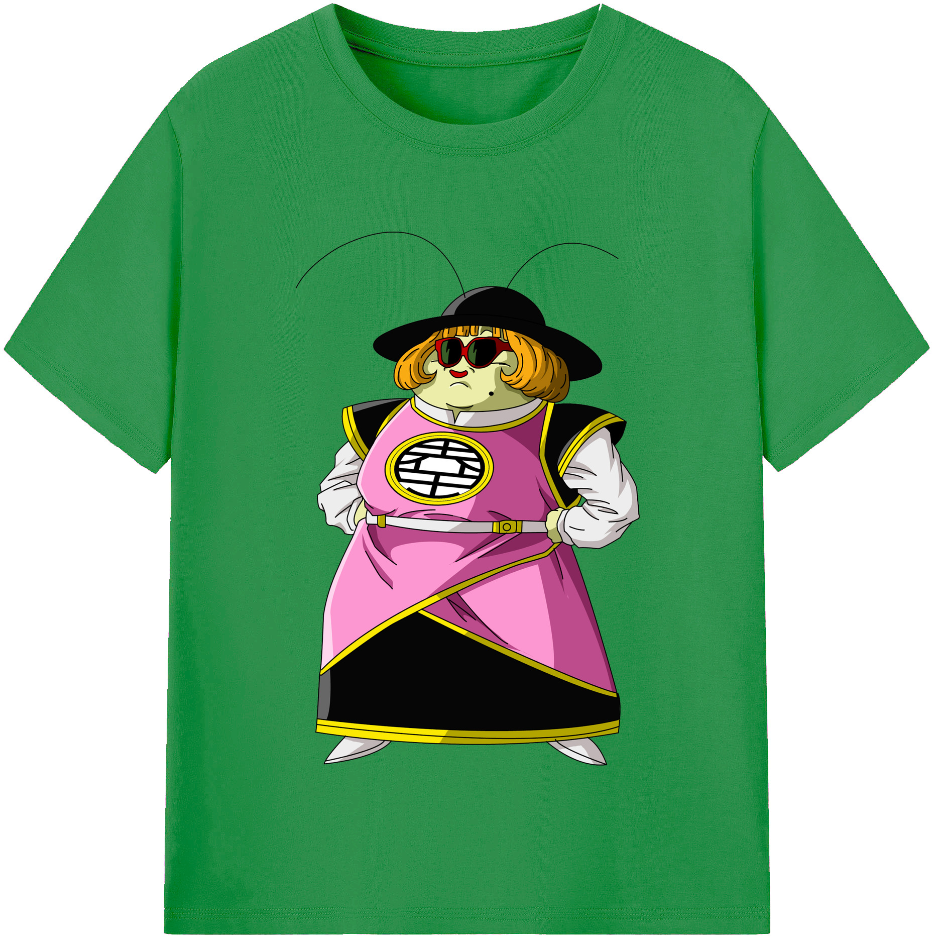 （画像用） ドラゴンボール DRAGON BALL レディースカジュアルプリントTシャツ（綿100％）