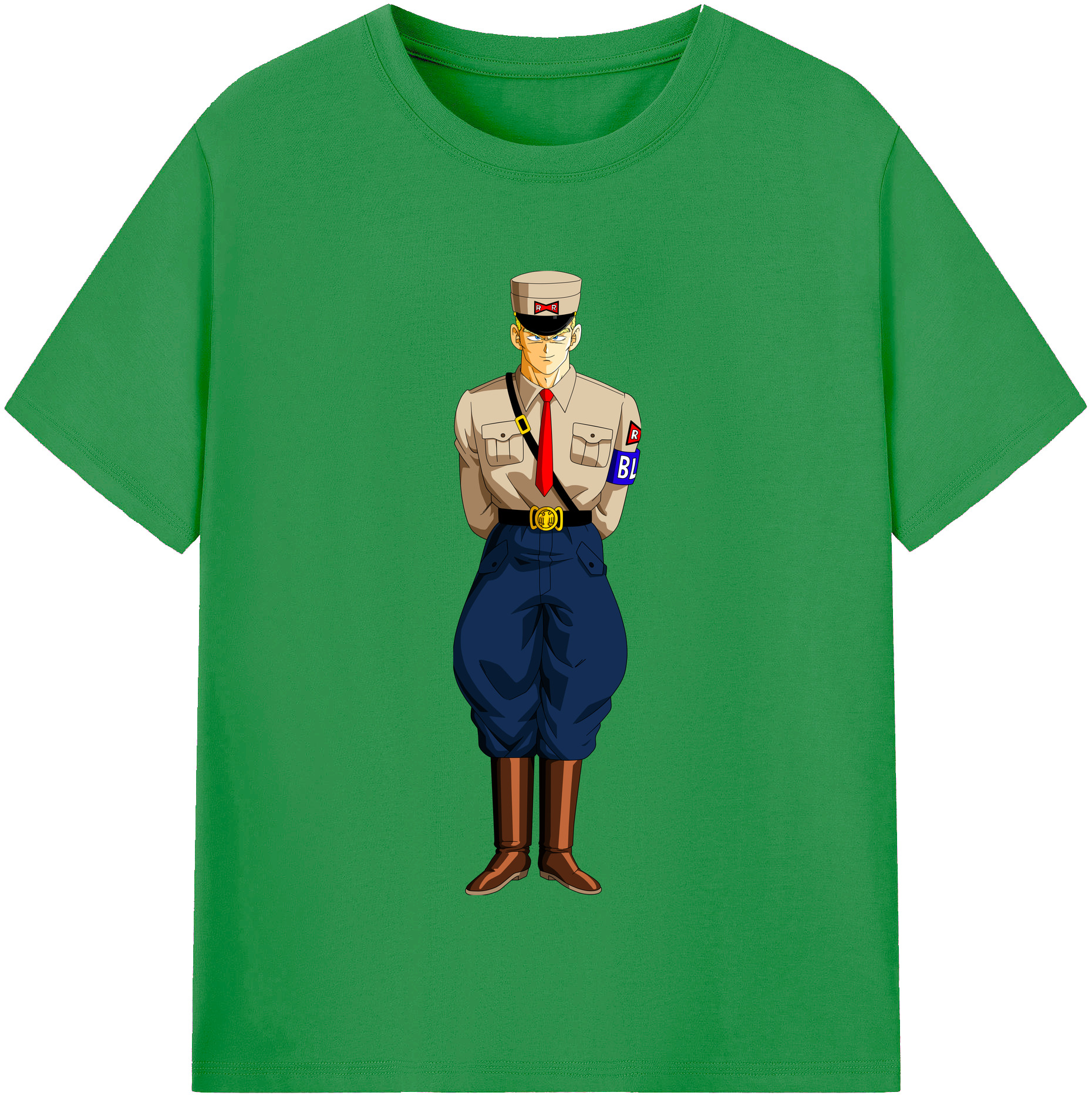 （画像用） ドラゴンボール DRAGON BALL レディースカジュアルプリントTシャツ（綿100％）
