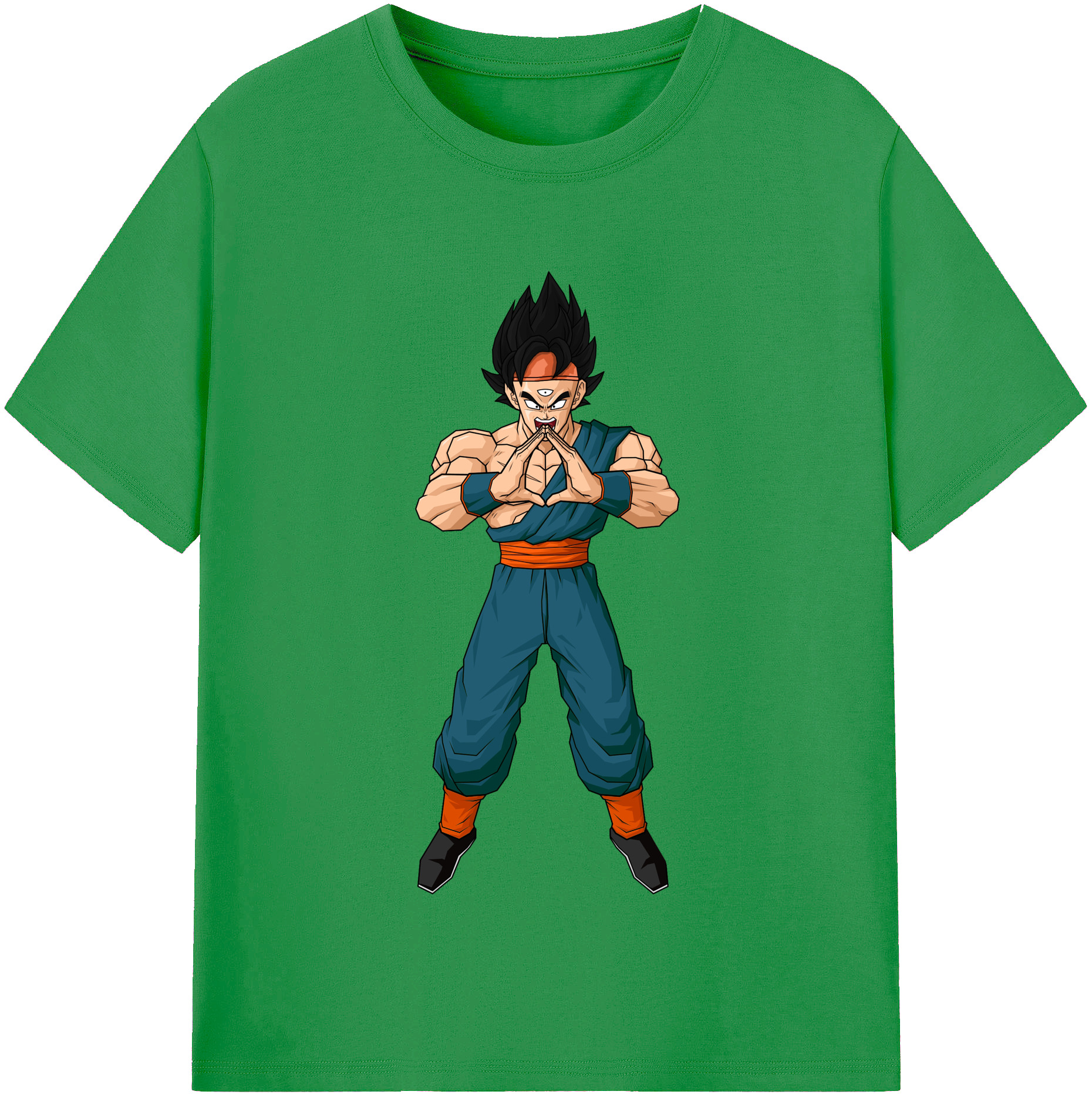 （画像用） ドラゴンボール DRAGON BALL レディースカジュアルプリントTシャツ（綿100％）