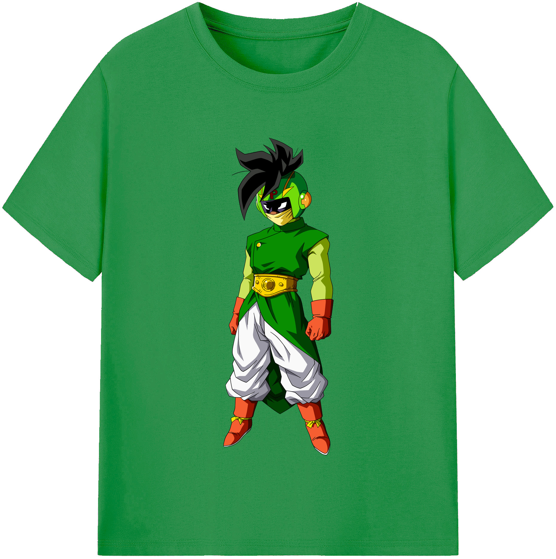 （画像用） ドラゴンボール DRAGON BALL レディースカジュアルプリントTシャツ（綿100％）