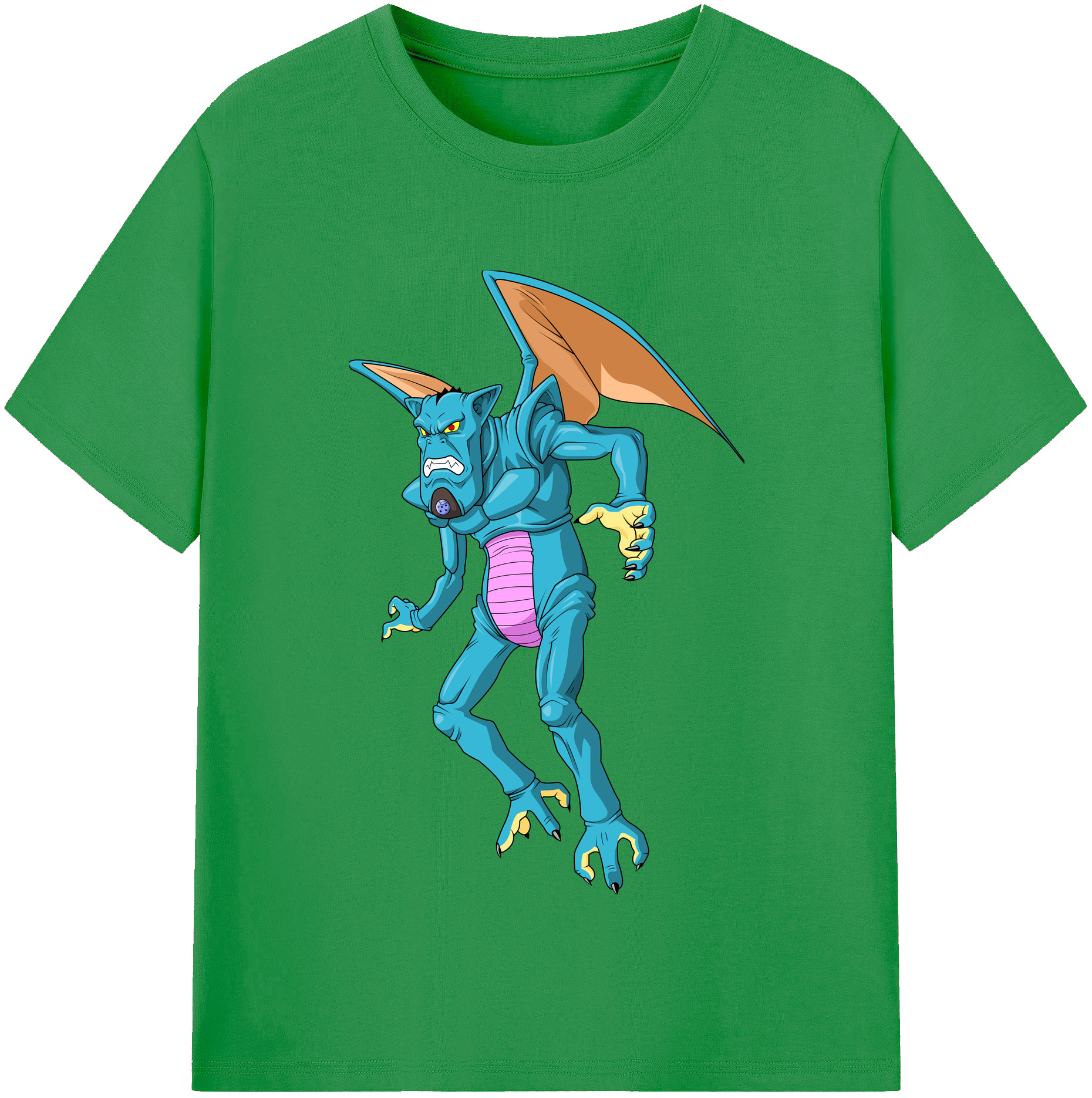 （画像用） ドラゴンボール DRAGON BALL レディースカジュアルプリントTシャツ（綿100％）