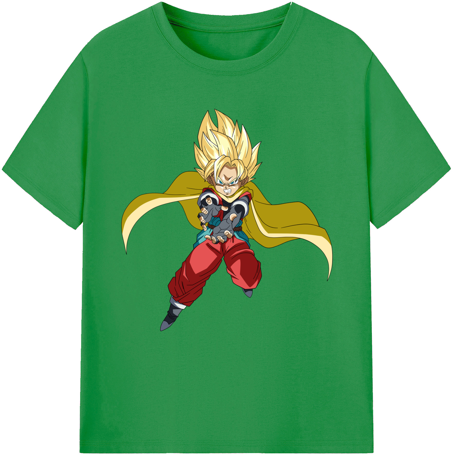 （画像用） ドラゴンボール DRAGON BALL レディースカジュアルプリントTシャツ（綿100％）