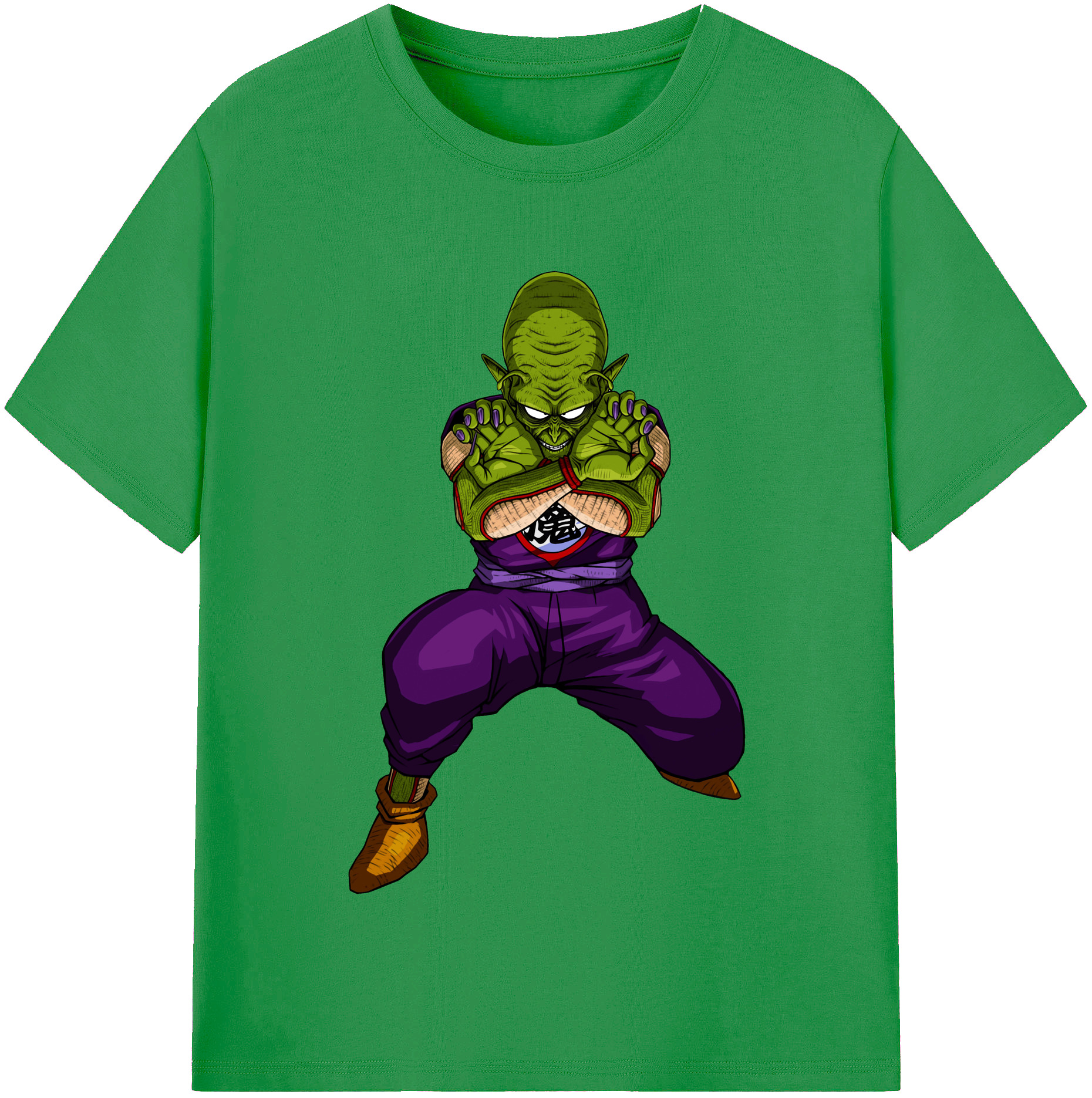 （画像用） ドラゴンボール DRAGON BALL レディースカジュアルプリントTシャツ（綿100％）