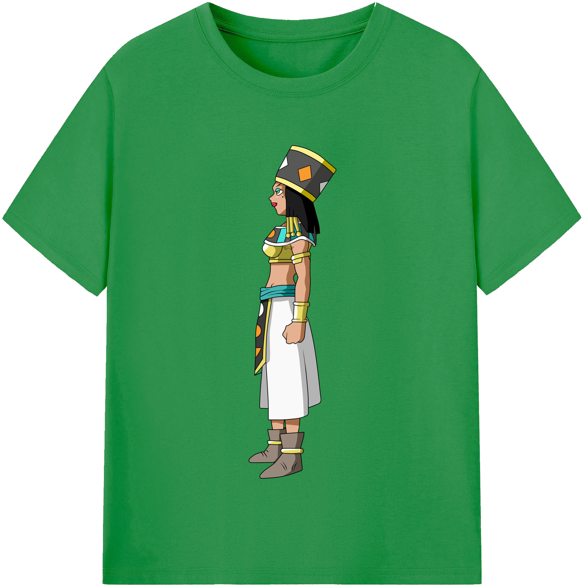 （画像用） ドラゴンボール DRAGON BALL レディースカジュアルプリントTシャツ（綿100％）