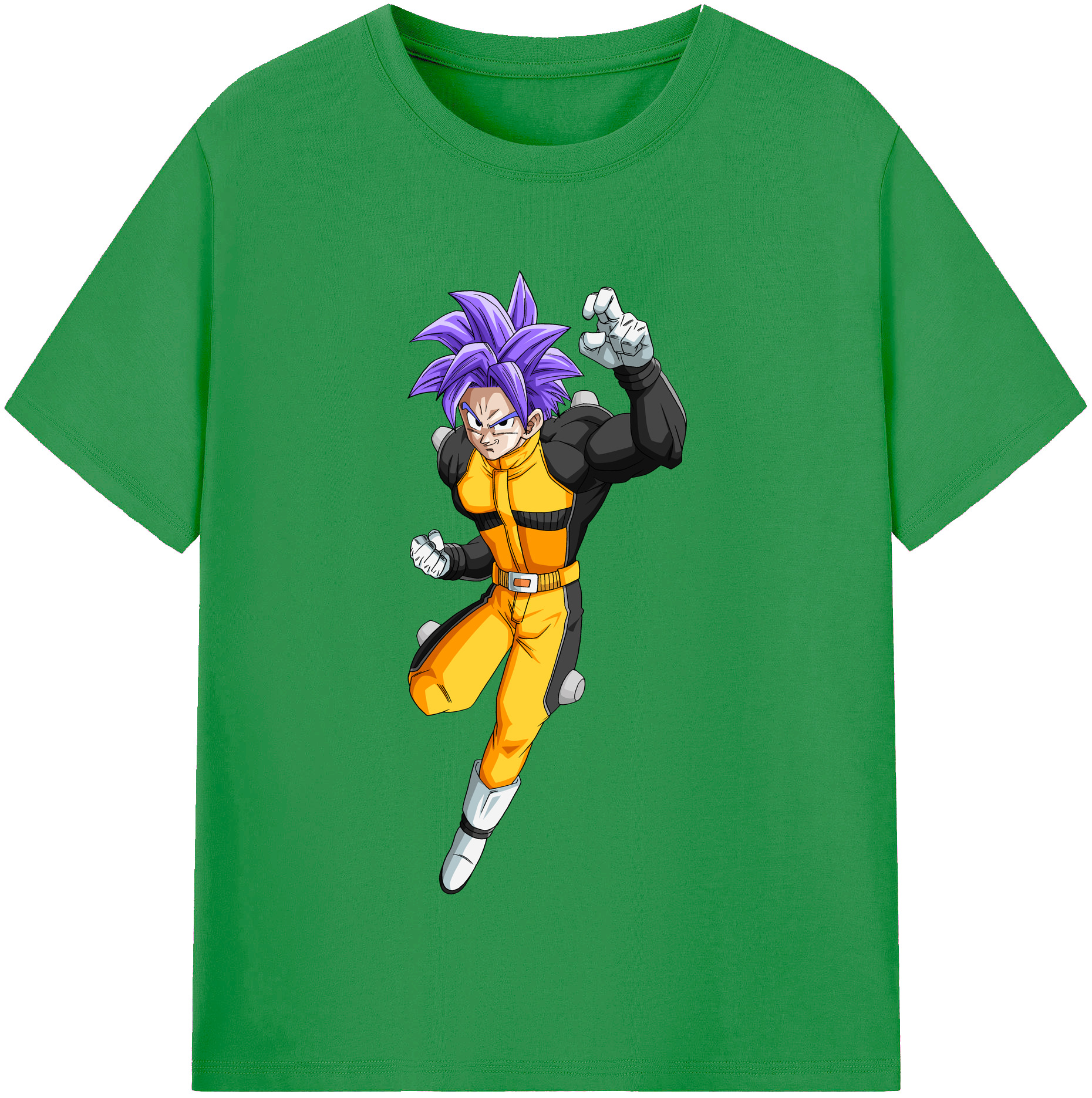 （画像用） ドラゴンボール DRAGON BALL レディースカジュアルプリントTシャツ（綿100％）