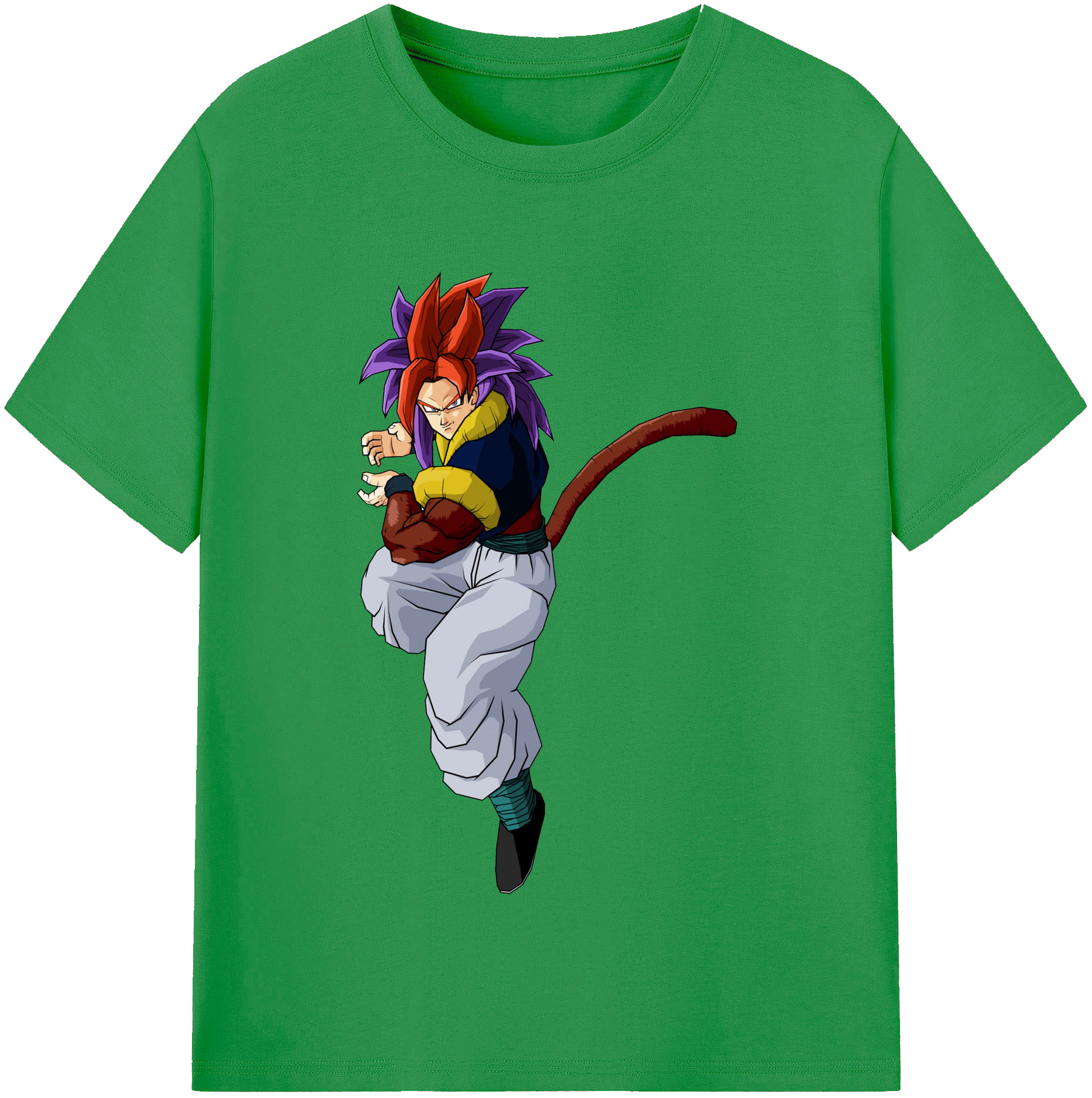 （画像用） ドラゴンボール DRAGON BALL レディースカジュアルプリントTシャツ（綿100％）