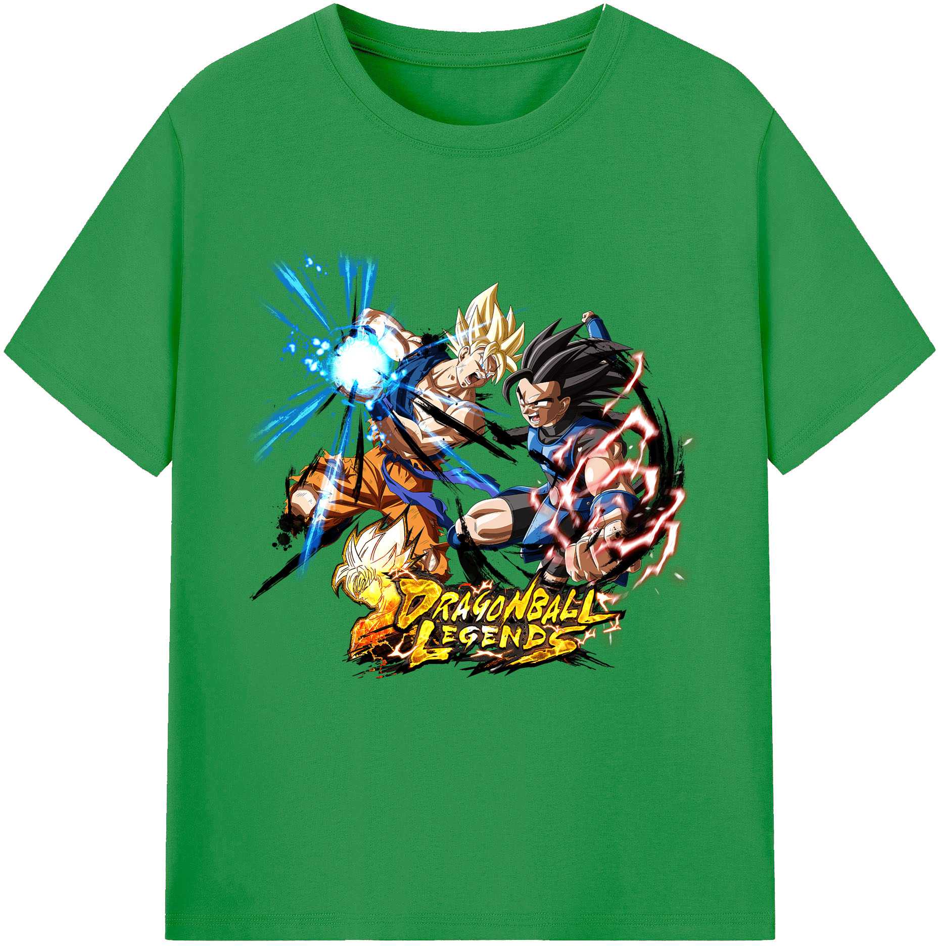 （画像用） ドラゴンボール DRAGON BALL レディースカジュアルプリントTシャツ（綿100％）