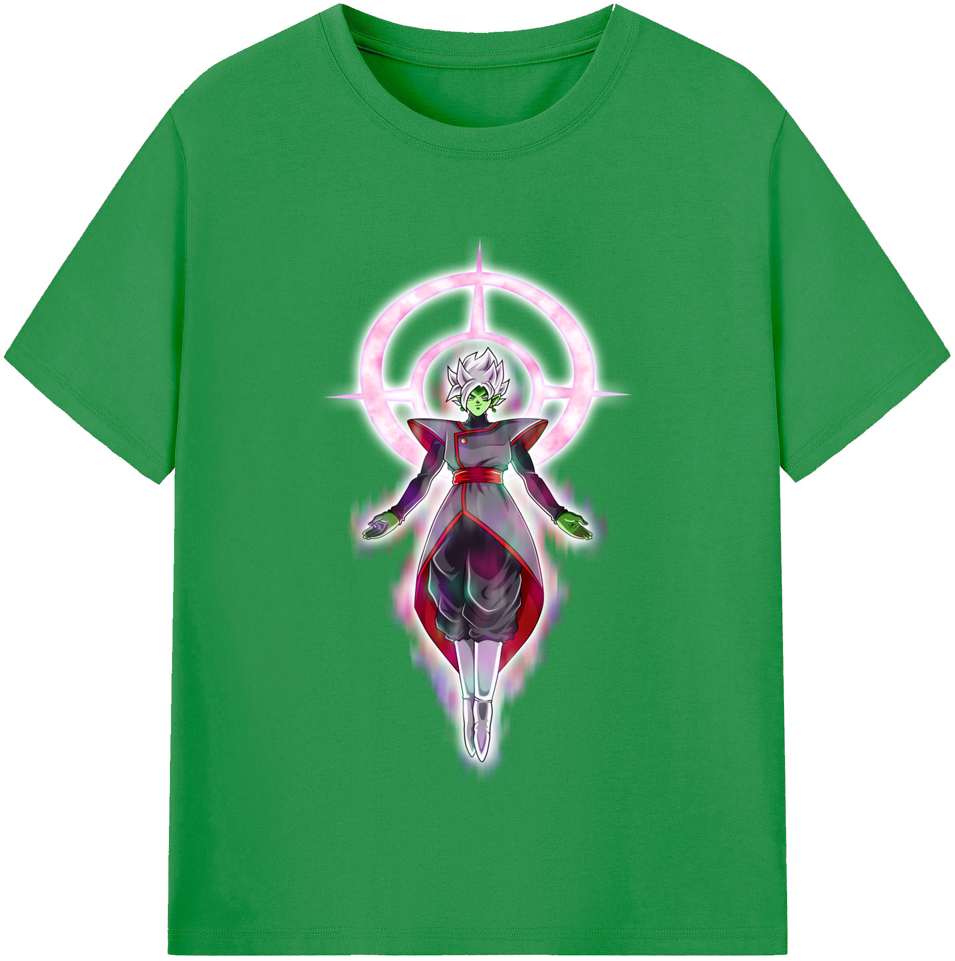 （画像用） ドラゴンボール DRAGON BALL レディースカジュアルプリントTシャツ（綿100％）
