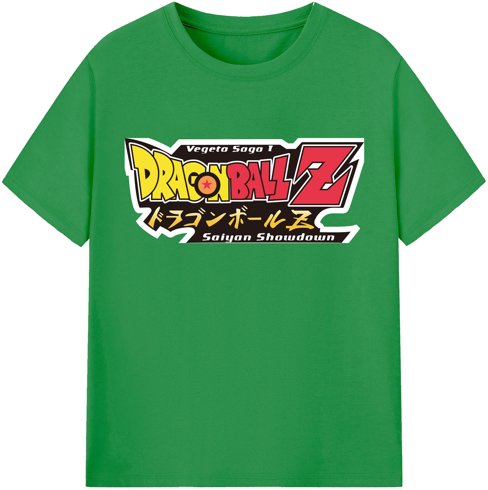 （画像用） ドラゴンボール DRAGON BALL レディースカジュアルプリントTシャツ（綿100％）