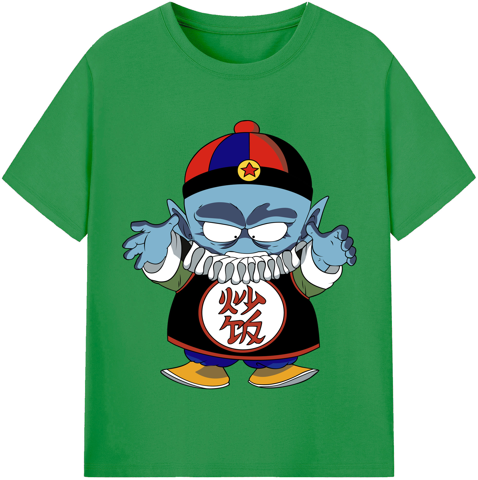 （画像用） ドラゴンボール DRAGON BALL レディースカジュアルプリントTシャツ（綿100％）