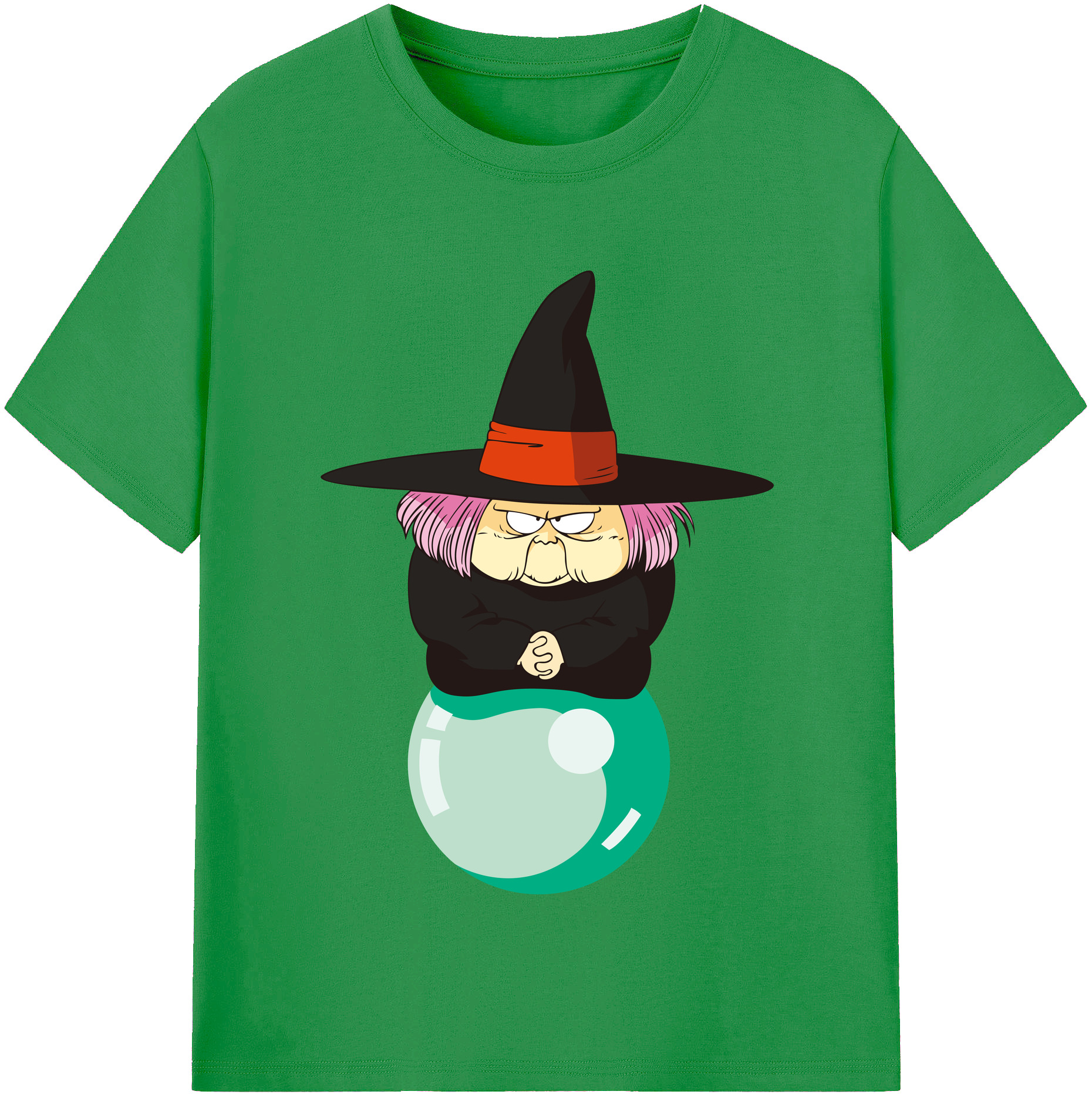 （画像用） ドラゴンボール DRAGON BALL レディースカジュアルプリントTシャツ（綿100％）