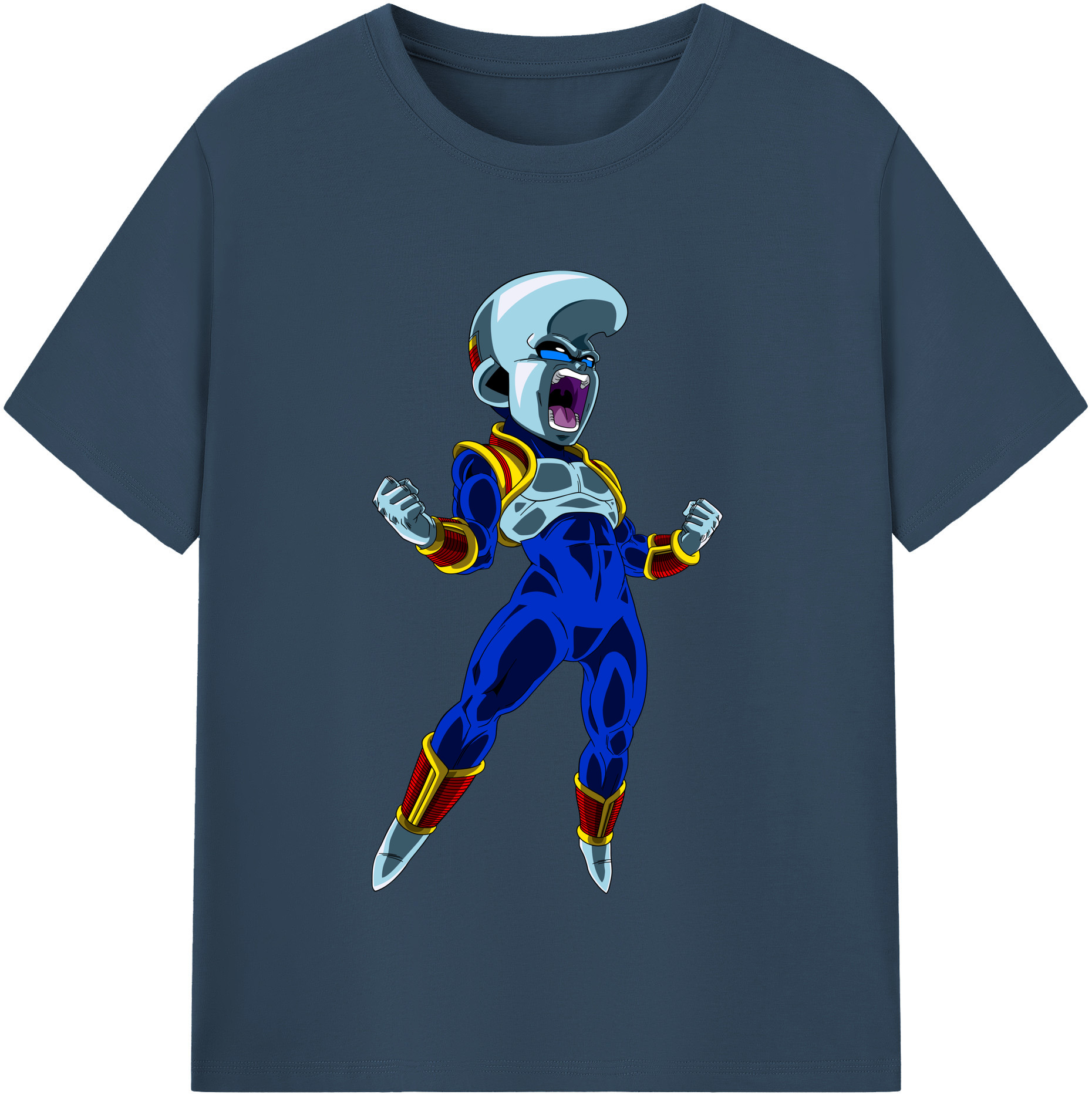 （画像用） ドラゴンボール DRAGON BALL レディースカジュアルプリントTシャツ（綿100％）
