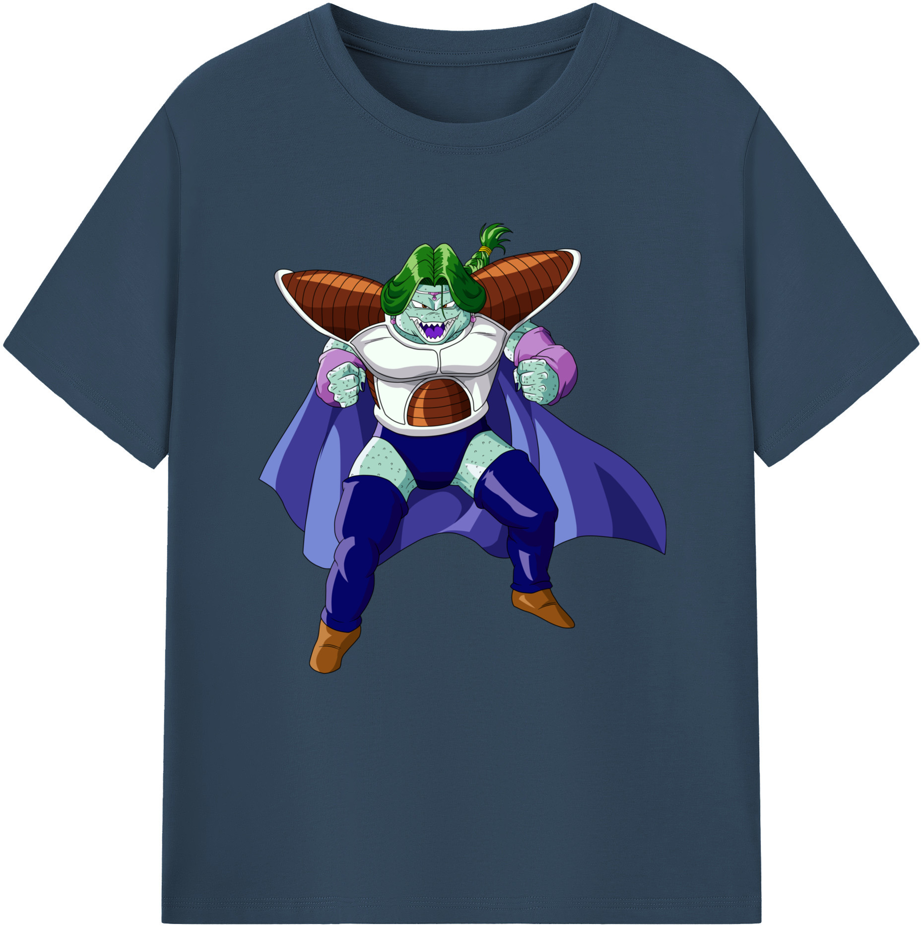 （画像用） ドラゴンボール DRAGON BALL レディースカジュアルプリントTシャツ（綿100％）