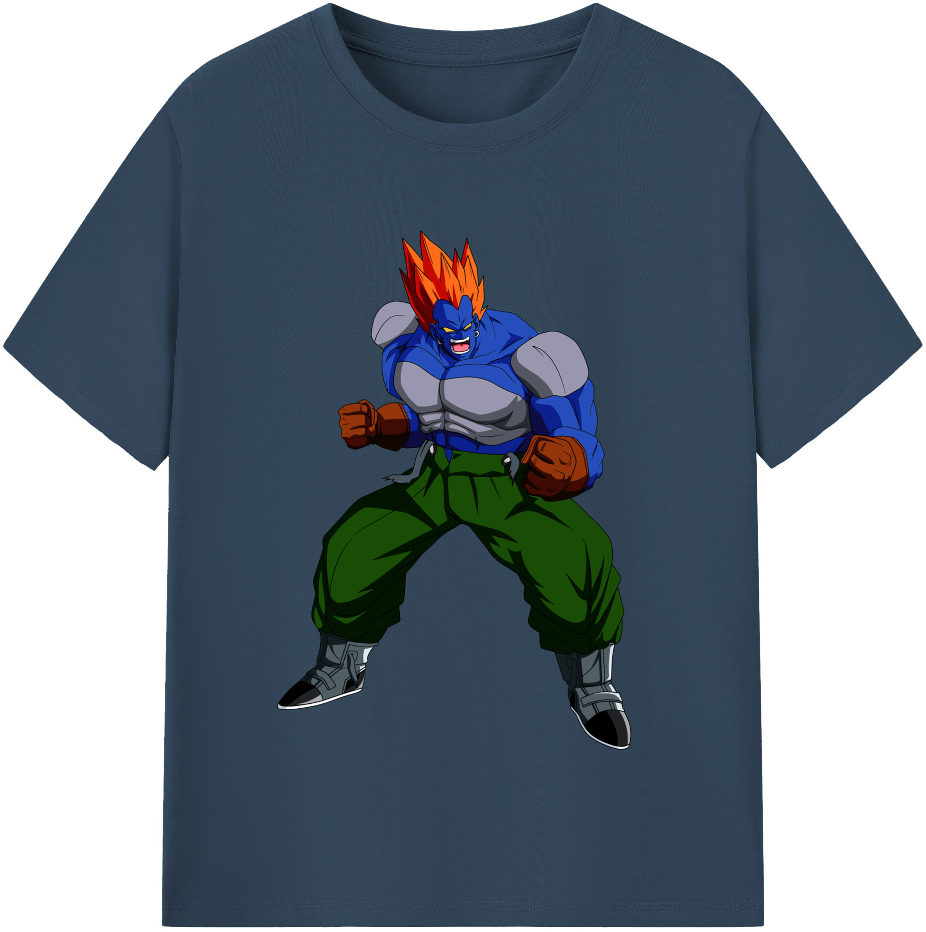 （画像用） ドラゴンボール DRAGON BALL レディースカジュアルプリントTシャツ（綿100％）