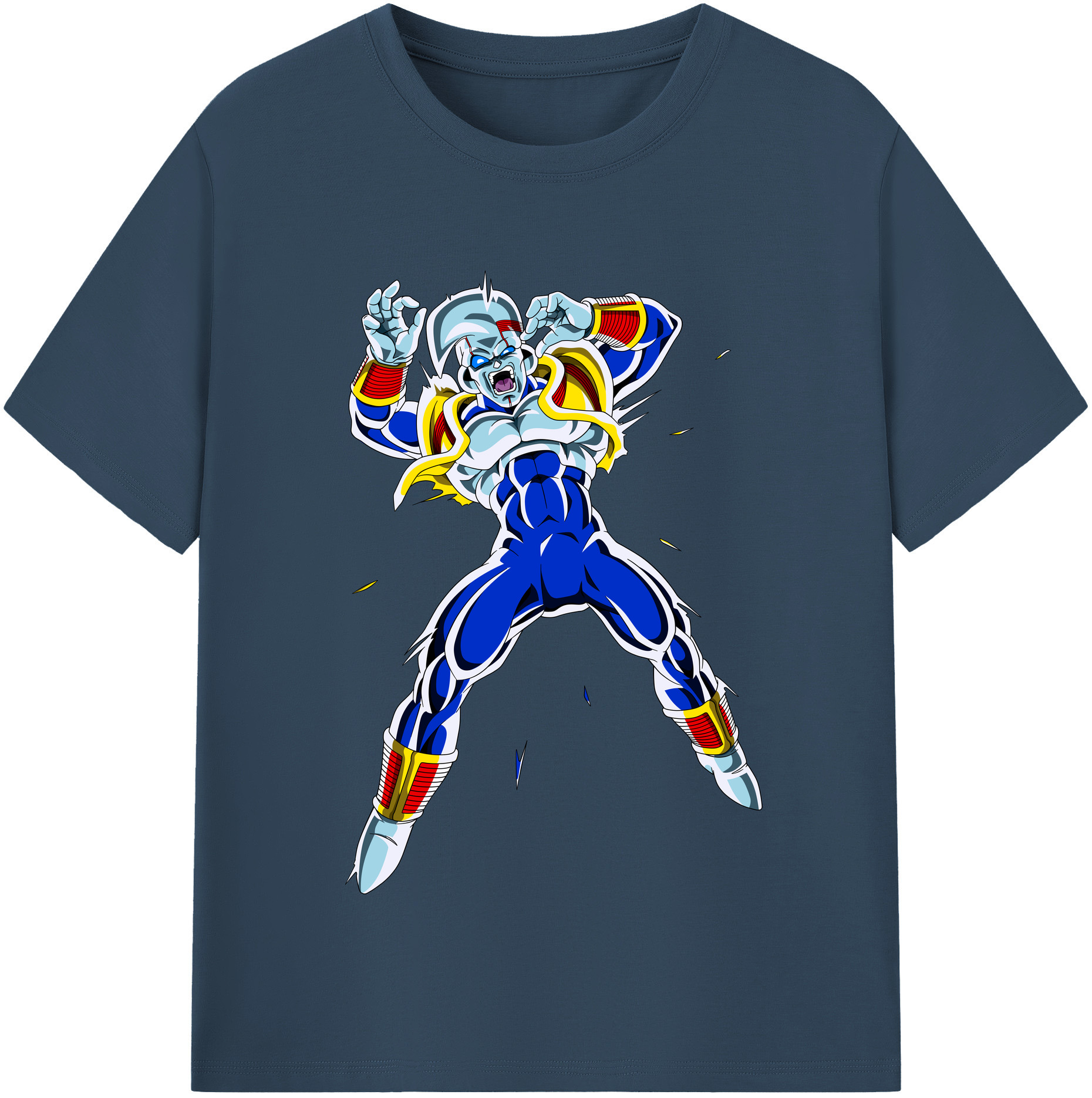 （画像用） ドラゴンボール DRAGON BALL レディースカジュアルプリントTシャツ（綿100％）
