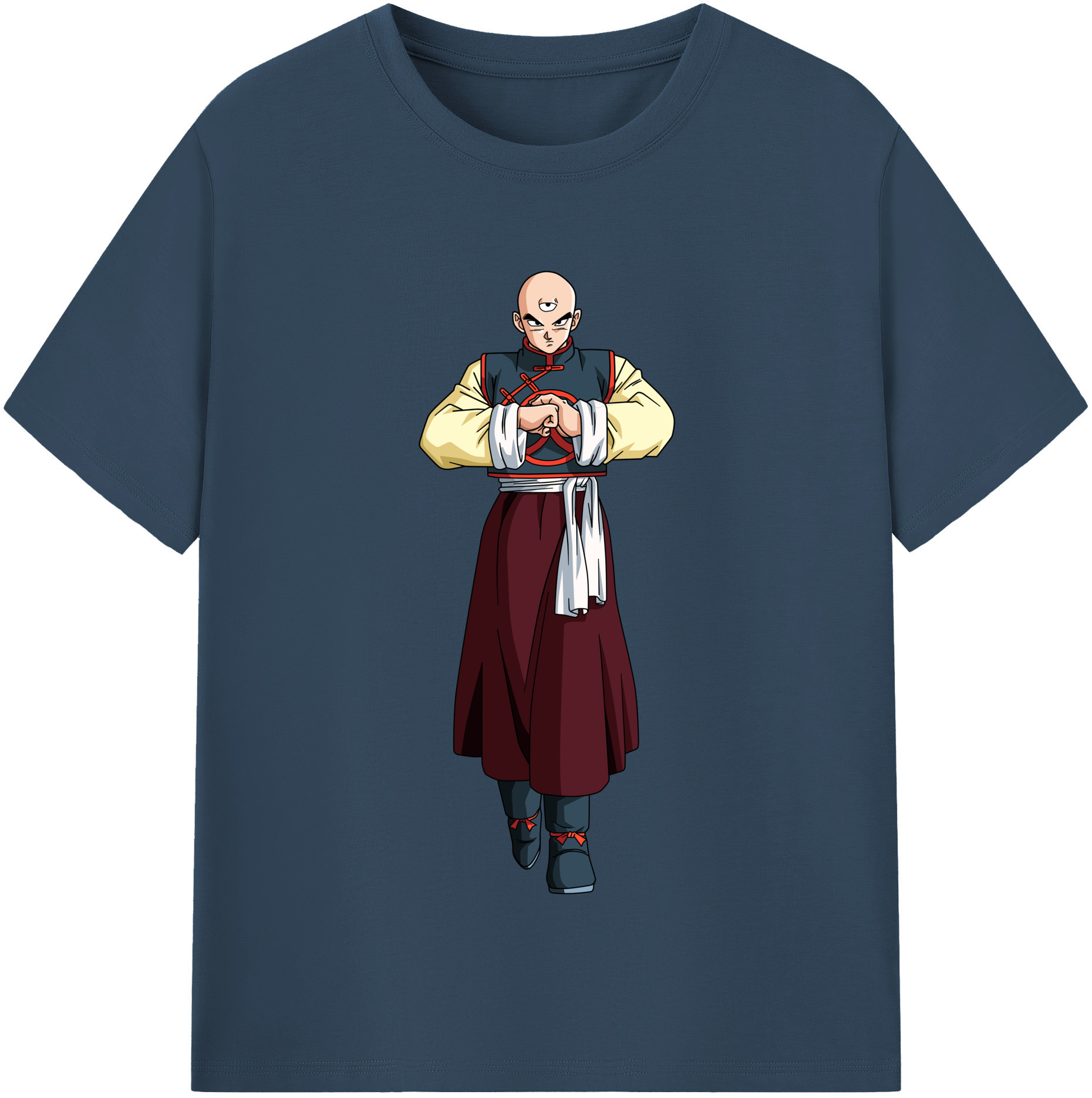 （画像用） ドラゴンボール DRAGON BALL レディースカジュアルプリントTシャツ（綿100％）